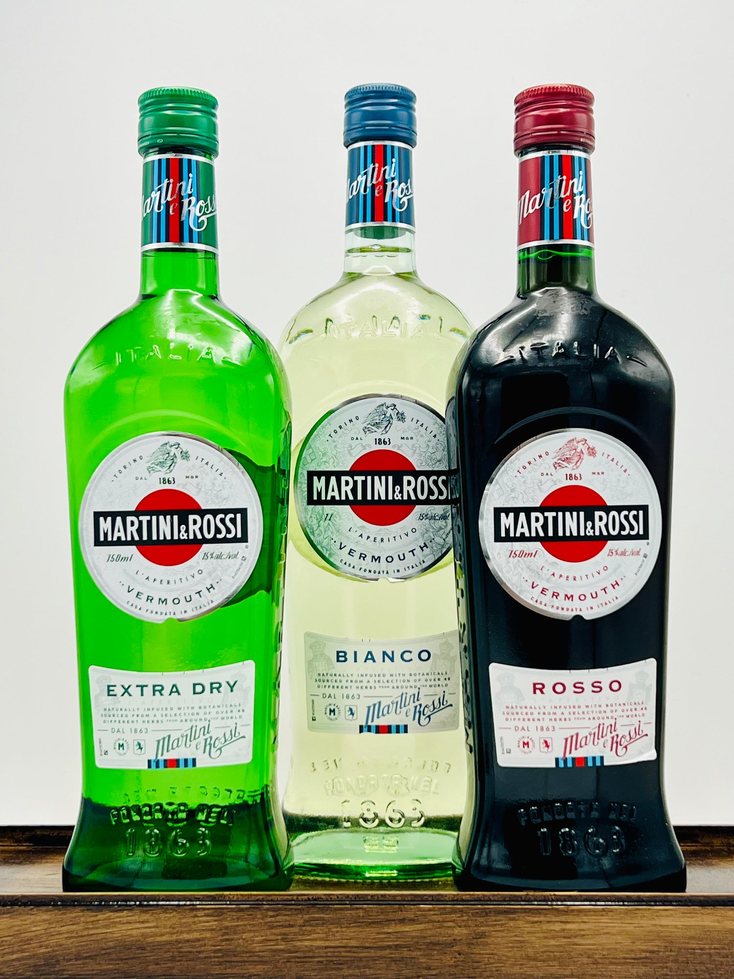 Martini & Rossi Bianco Vermouth