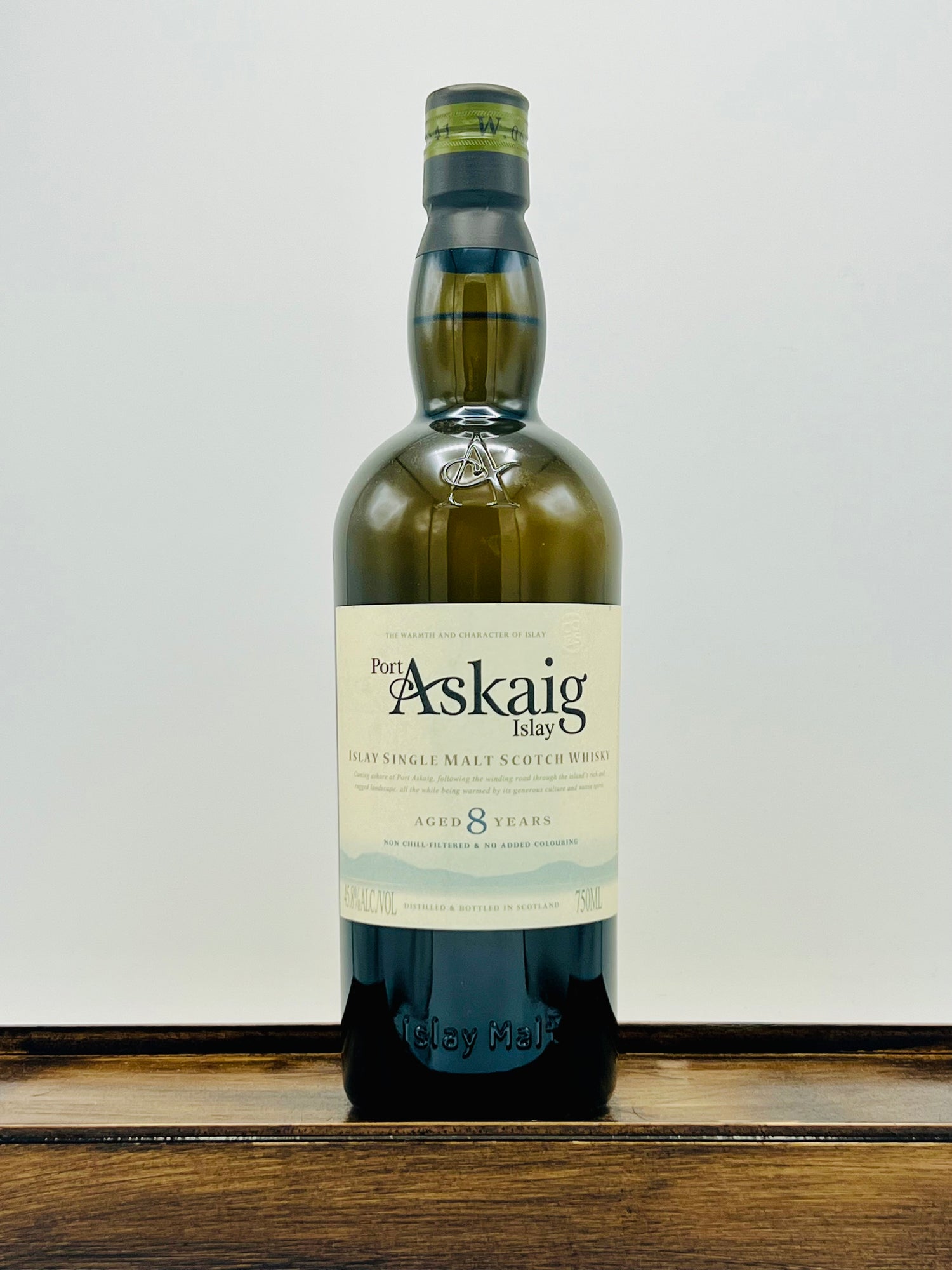 Port Askaig 8 Year Islay Single Malt Scotch Whisky