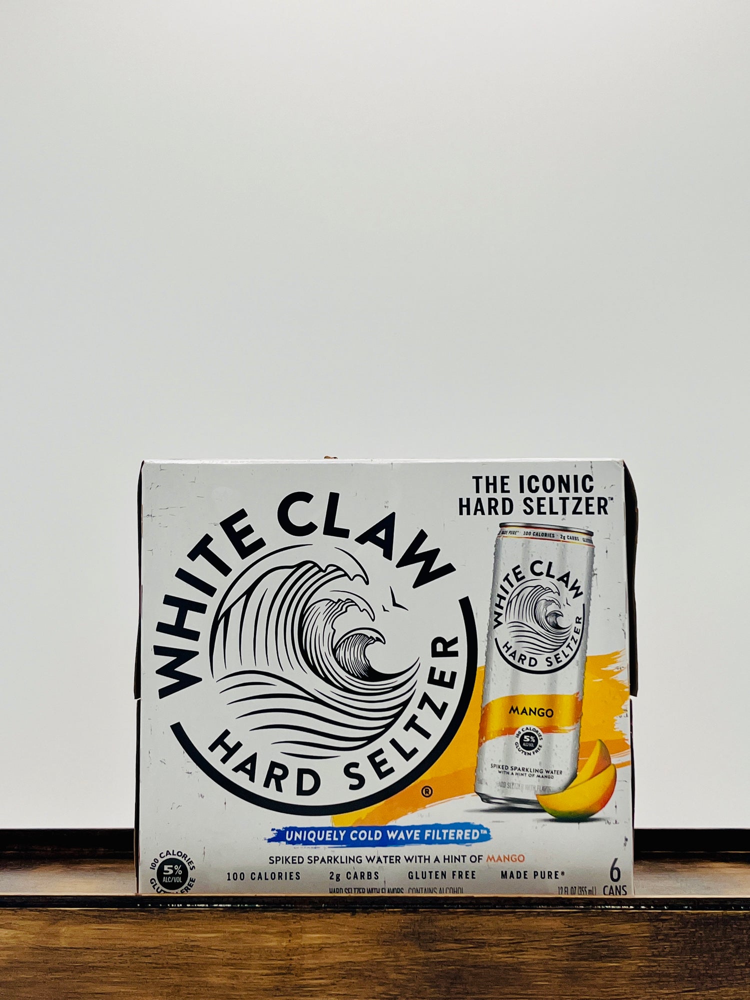 White Claw Hard Seltzer (6pk)