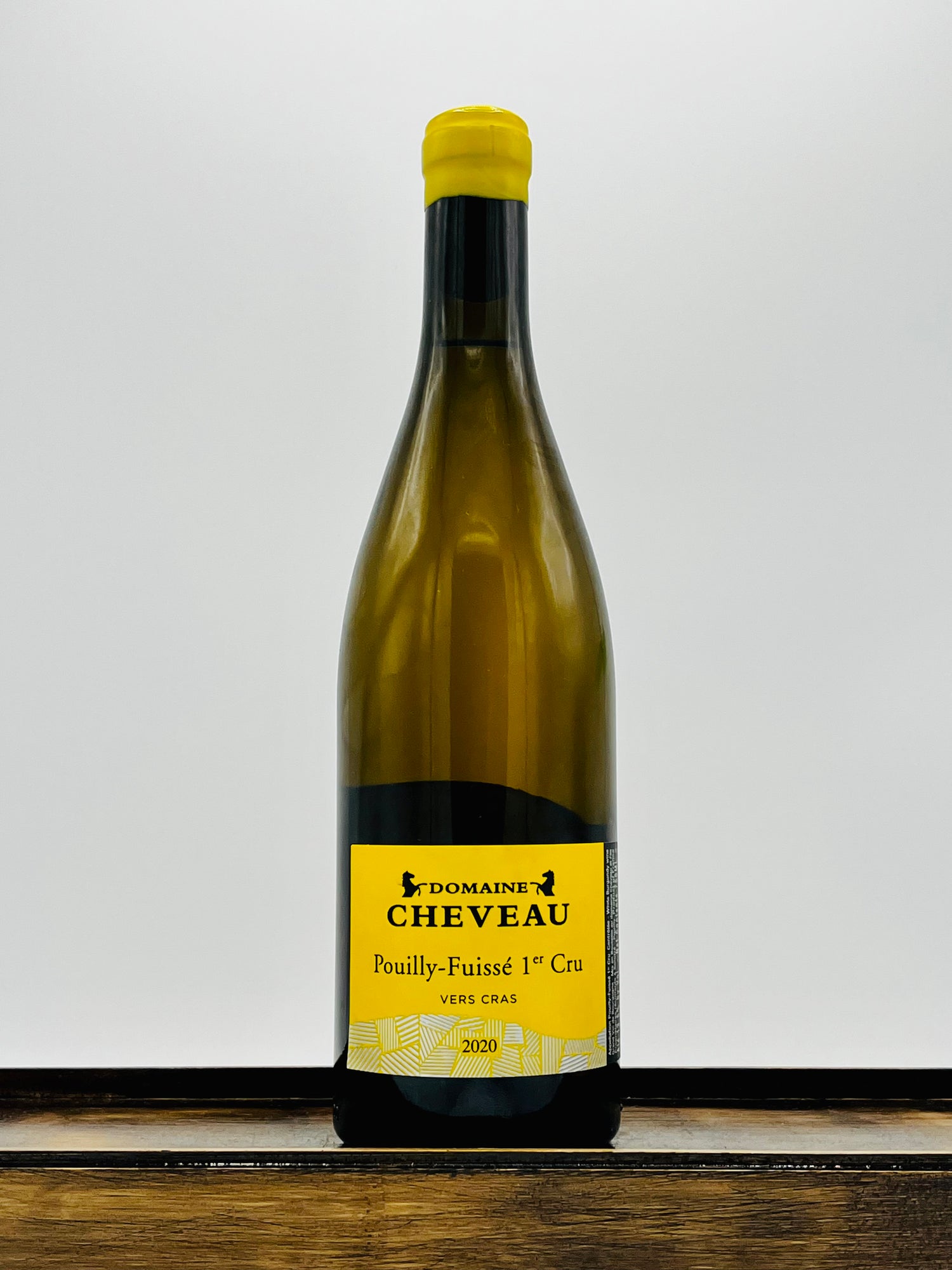 Domaine Cheveau 'Vers Cras' Pouilly-Fuisse Premier Cru, 2021 (1.5L)