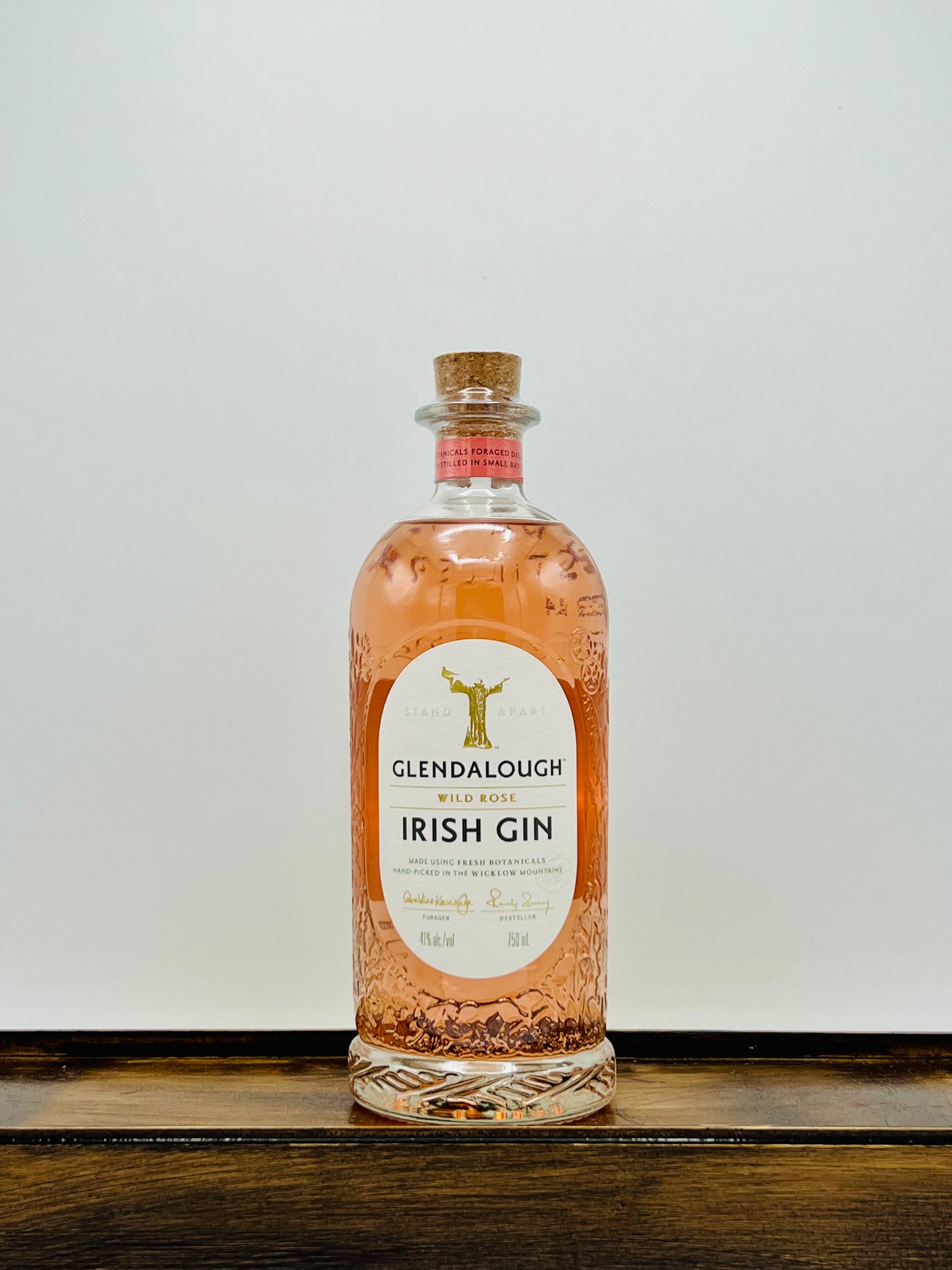 Glendalough Rose Gin