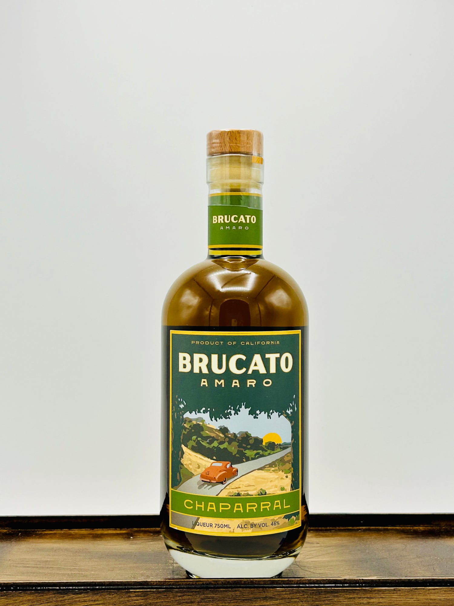 Brucato 'Chaparral' Amaro