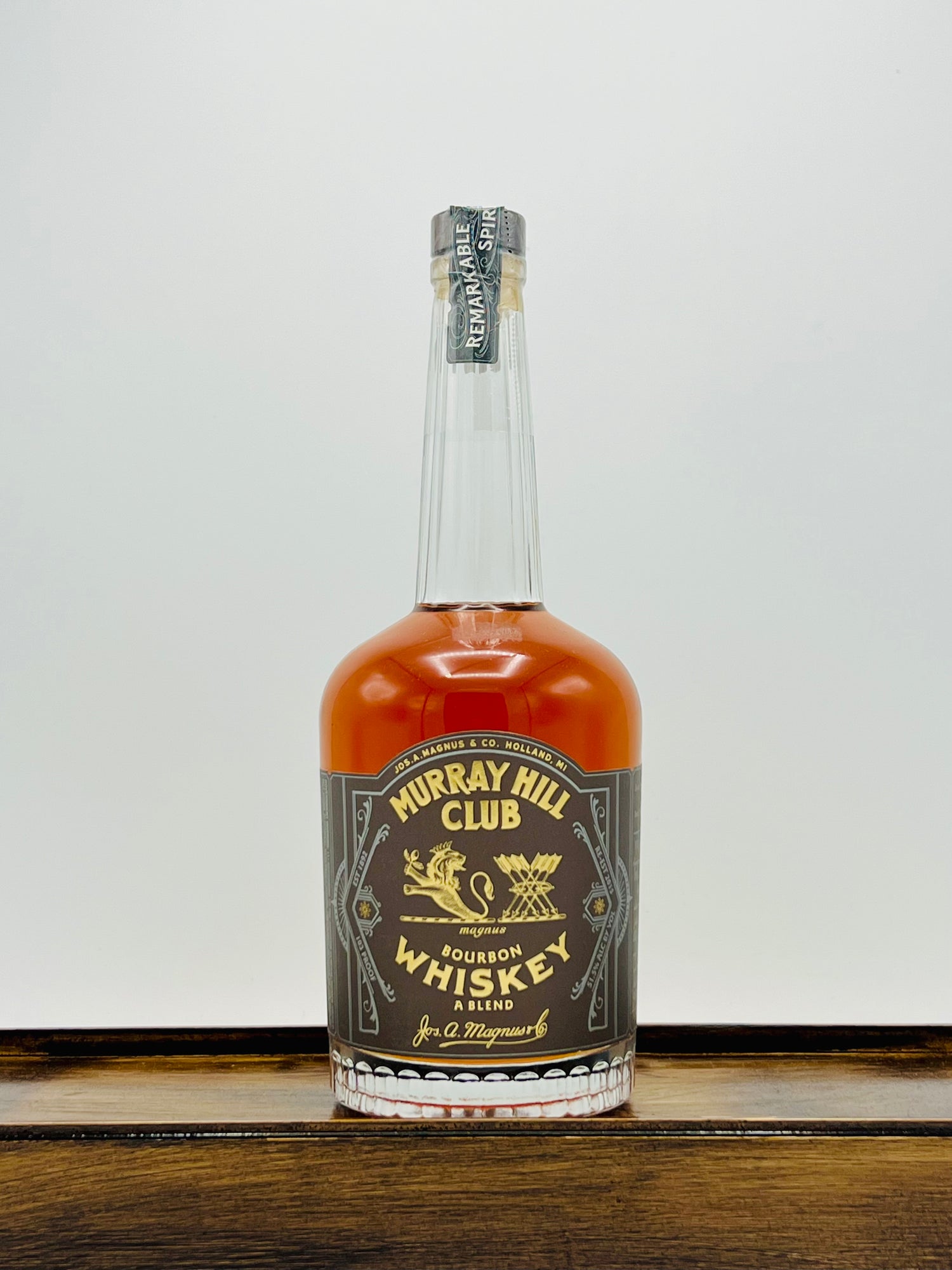 Joseph Magnus & Co. Murray Hill Club Whiskey
