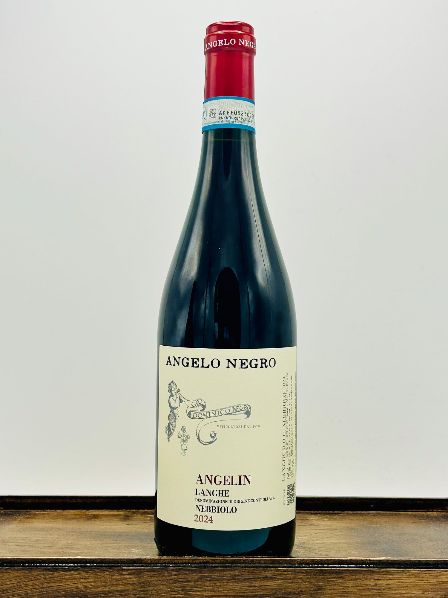 Angelo Negro 'Angelin' Langhe Nebbiolo, 2024