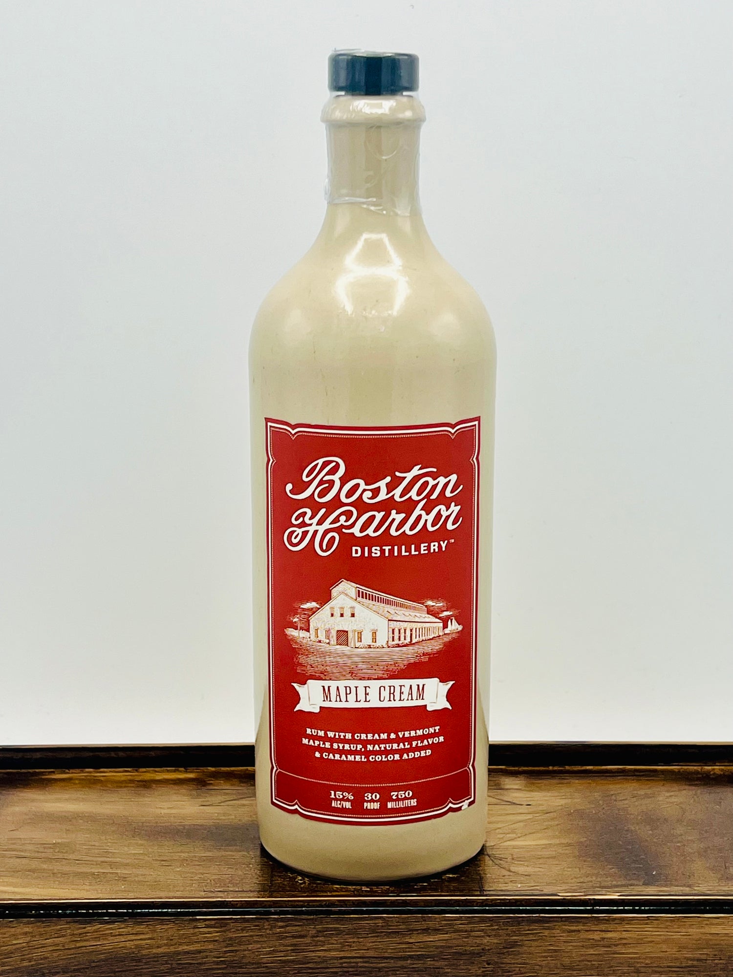 Boston Harbor Maple Cream Liqueur