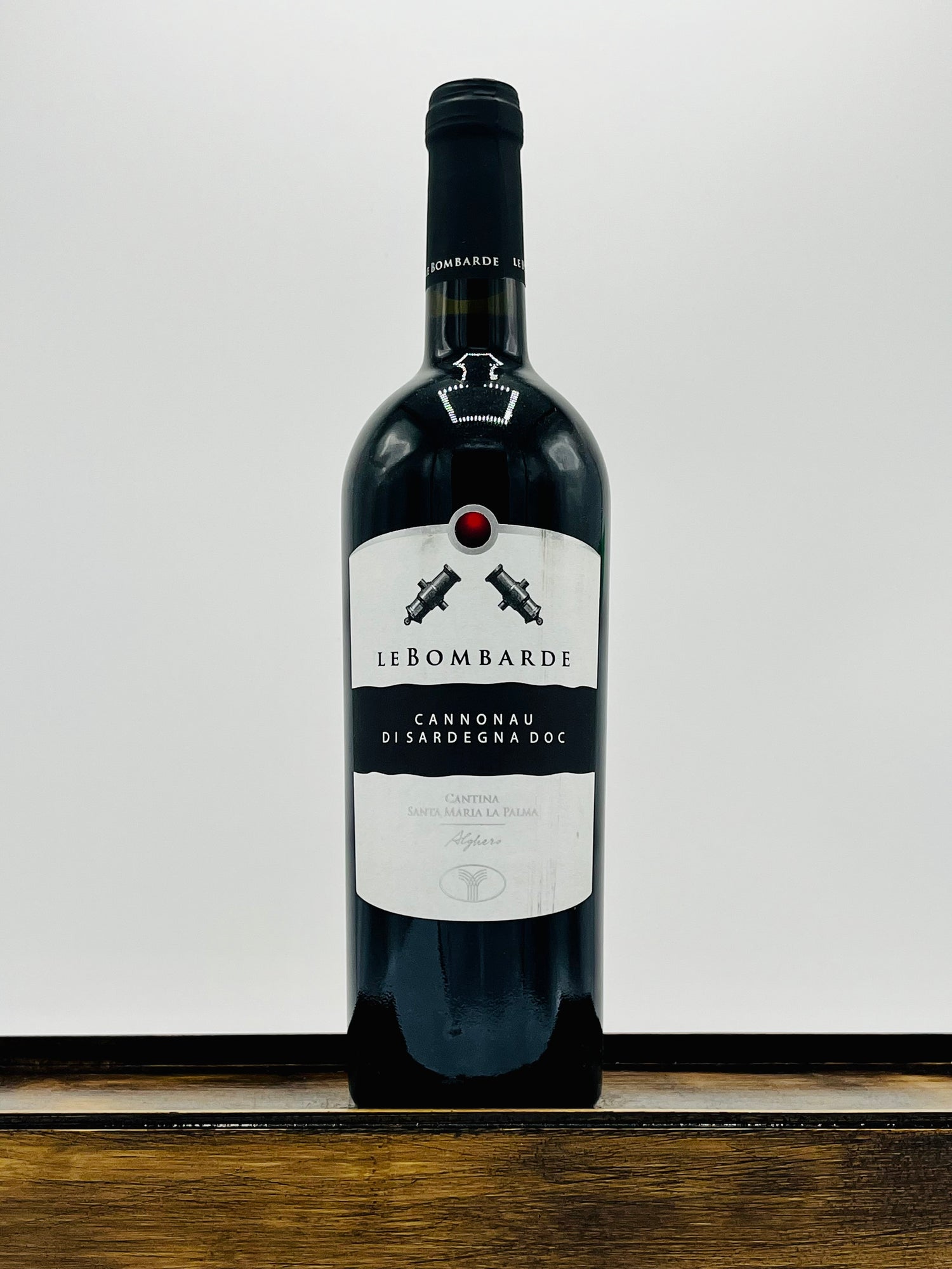Cantina Santa Maria la Palma 'Le Bombarde' Cannonau di Sardegna, 2022