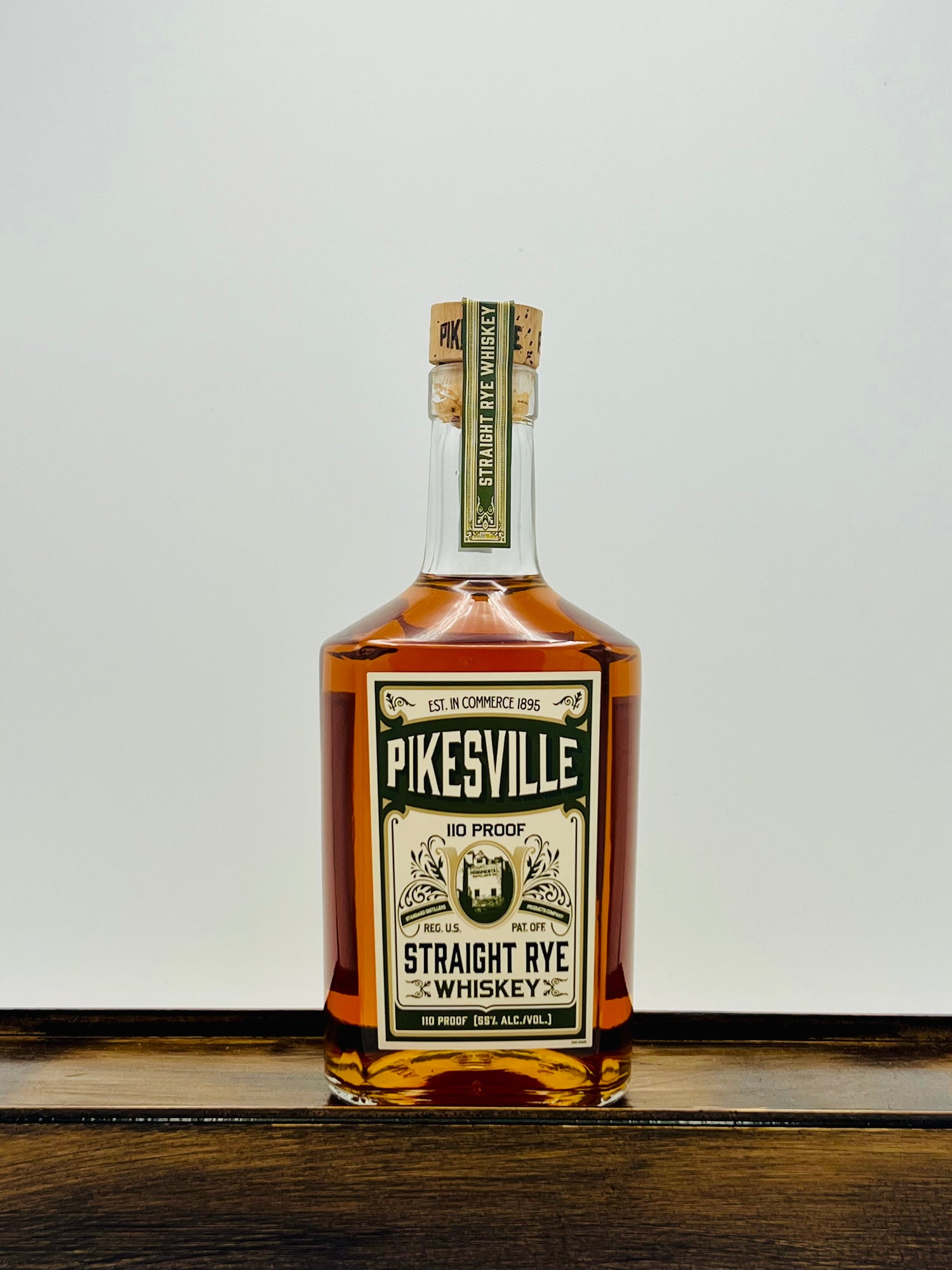 Pikesville Rye
