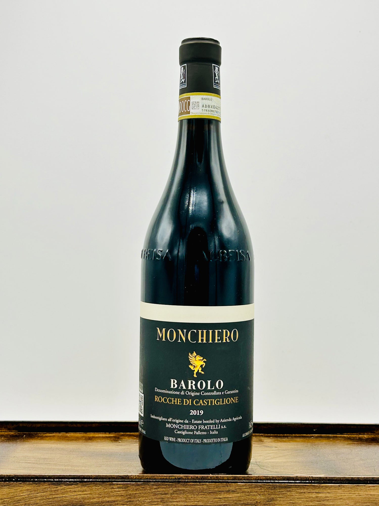 Monchiero 'Rocche di Castiglione' Barolo DOCG, 2019