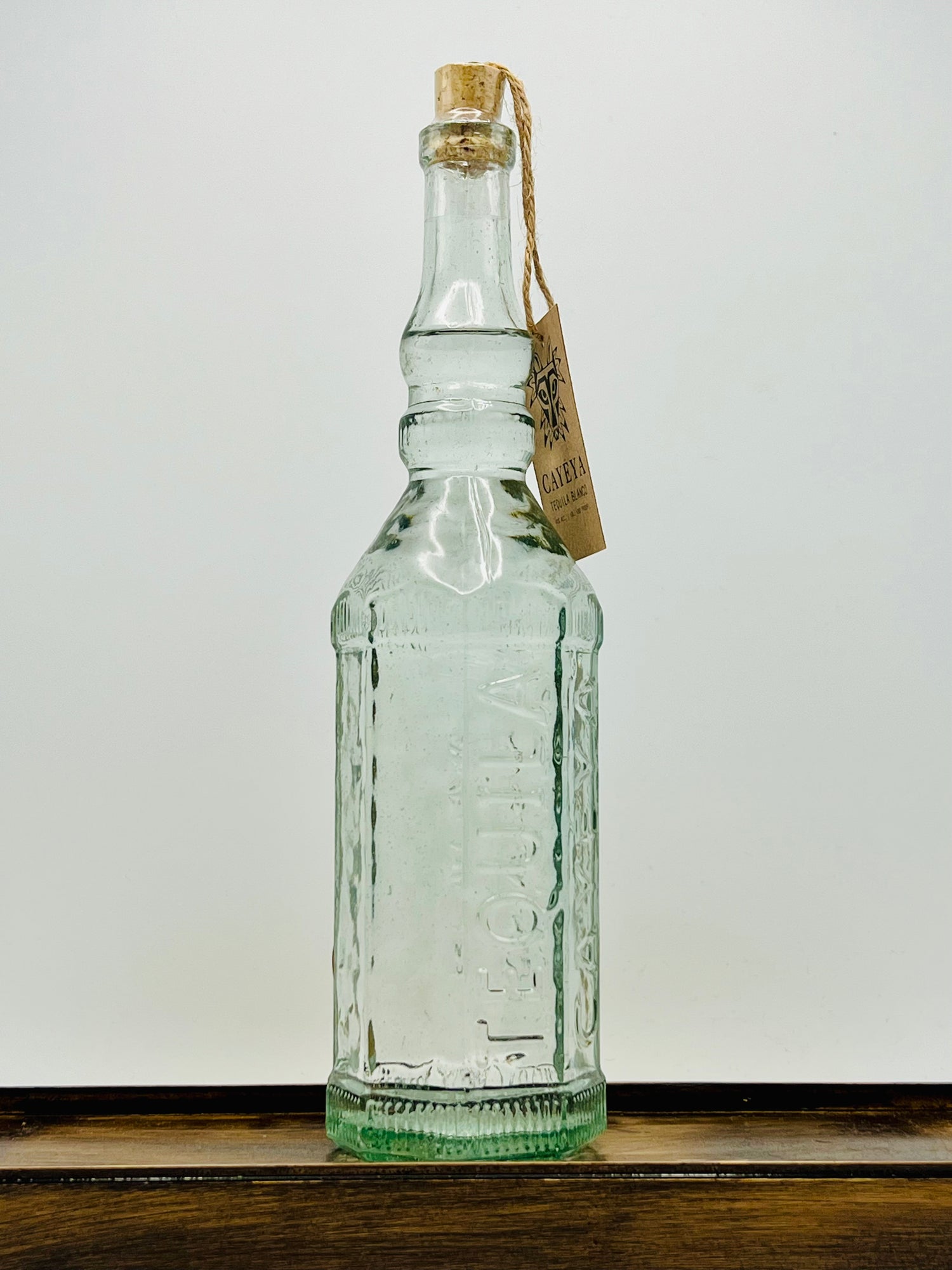 Tequila Cayeya Blanco