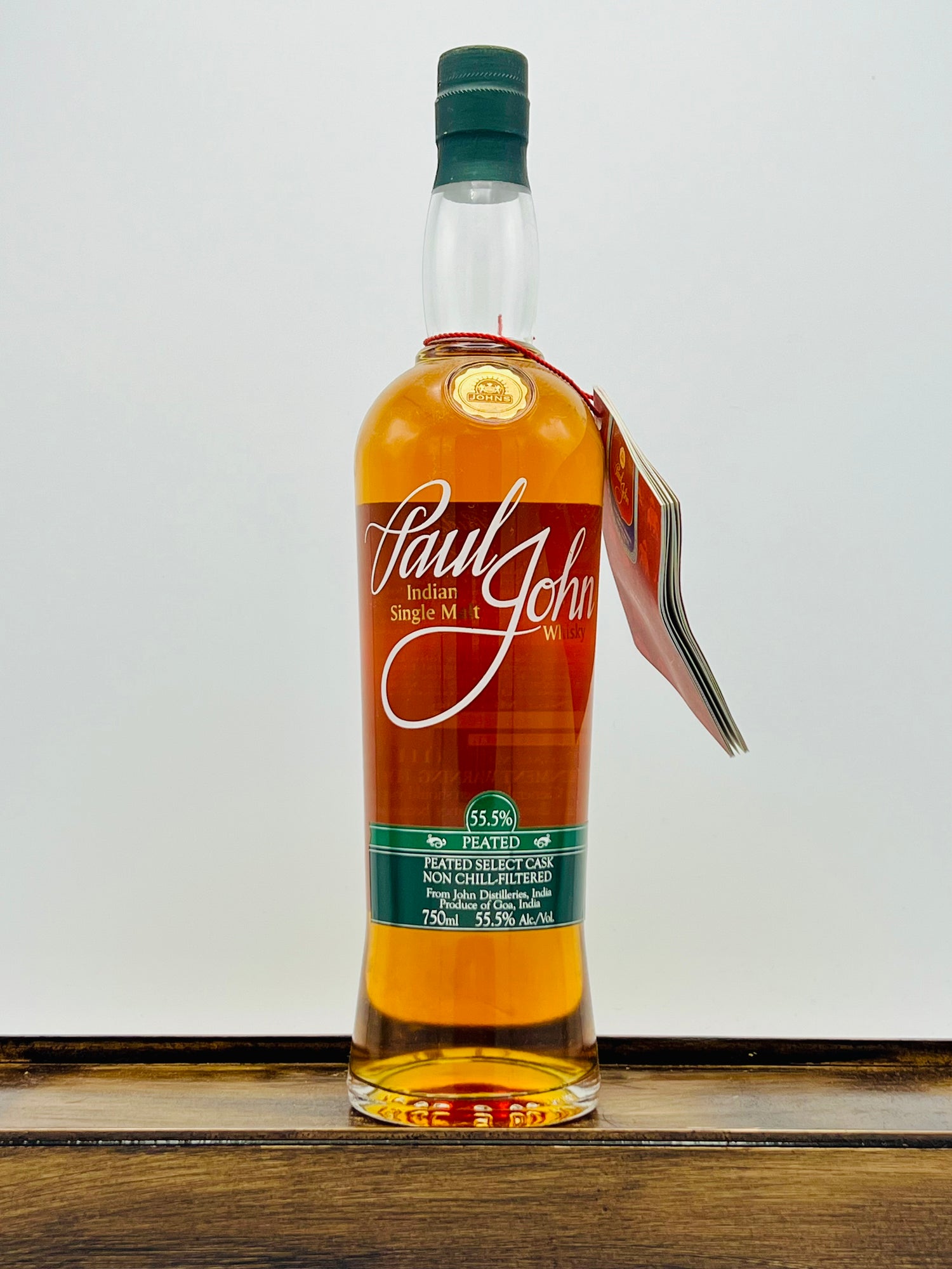 Paul John Peated Select Cask Indian Single Malt Whisky