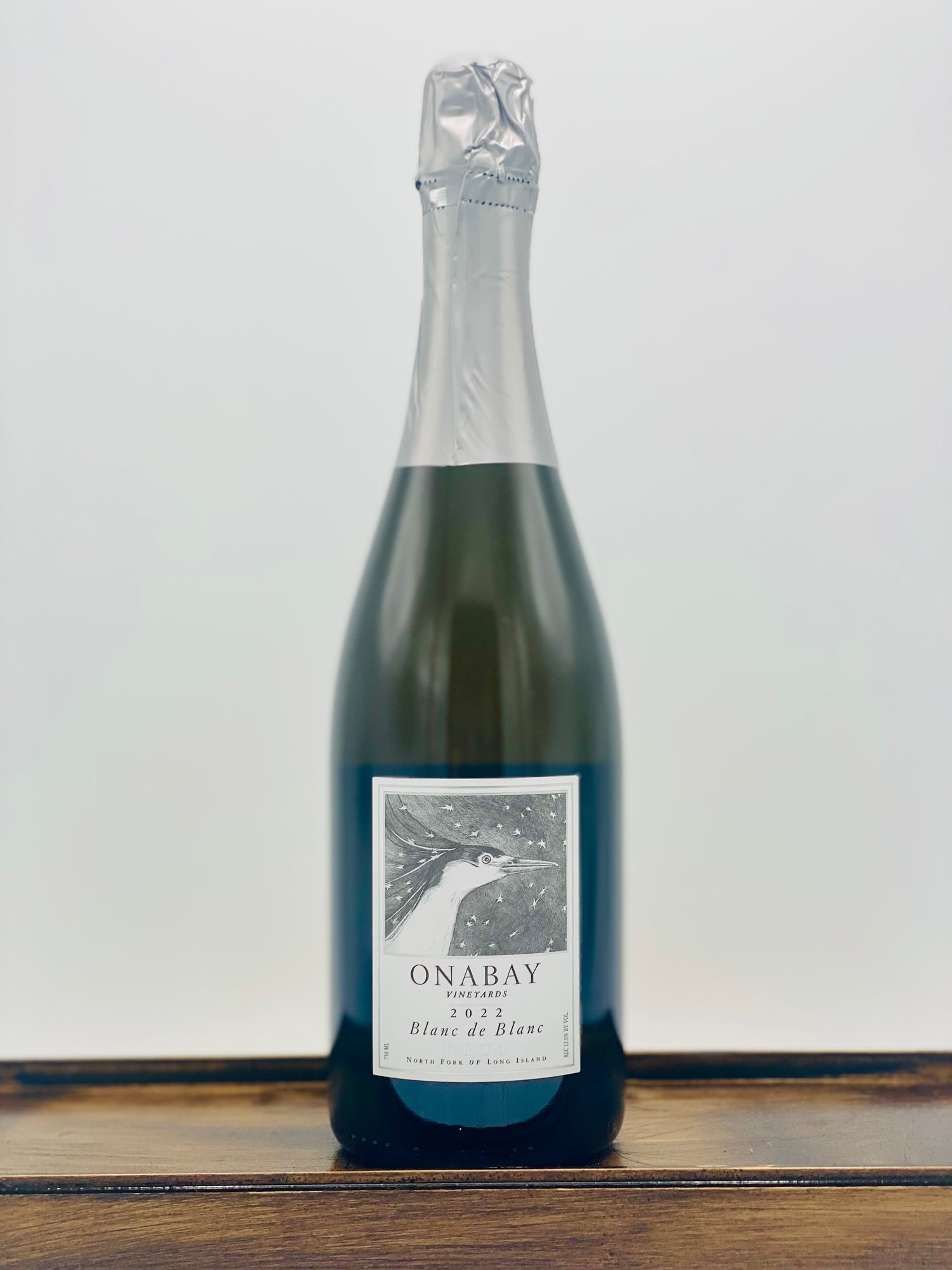 ONABAY Vineyards Blanc de Blanc Brut, 2021