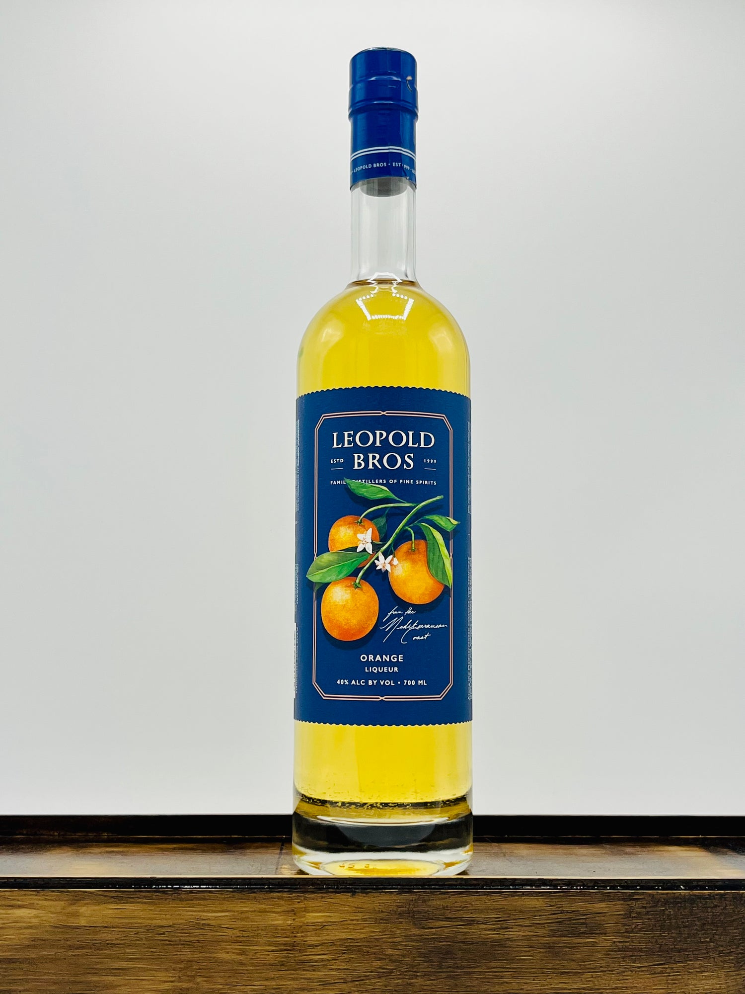 Leopold Brothers Orange Liqueur
