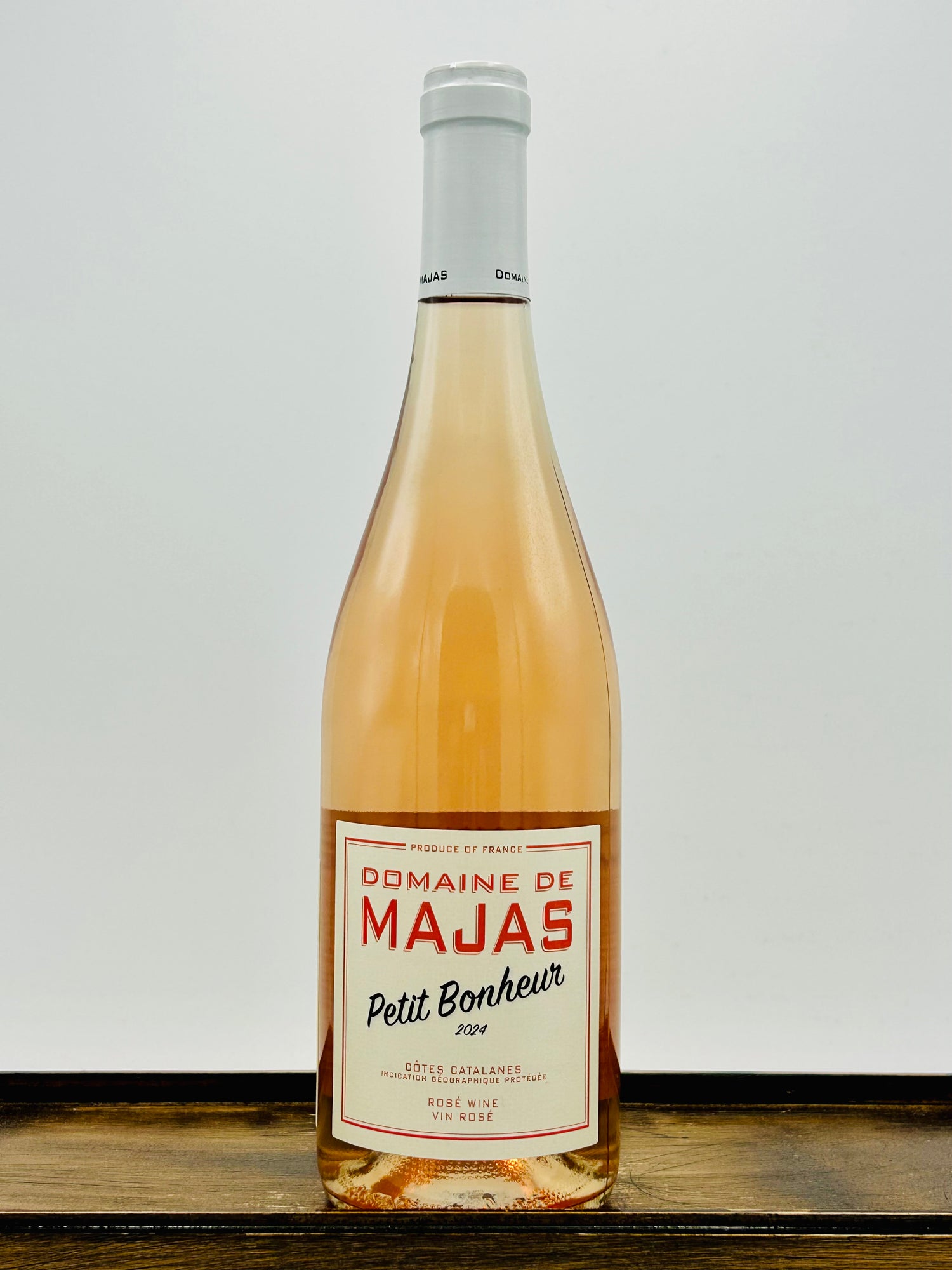 Domaine de Majas 'Petit Bonheur' Côtes Catalanes Rosé, 2024