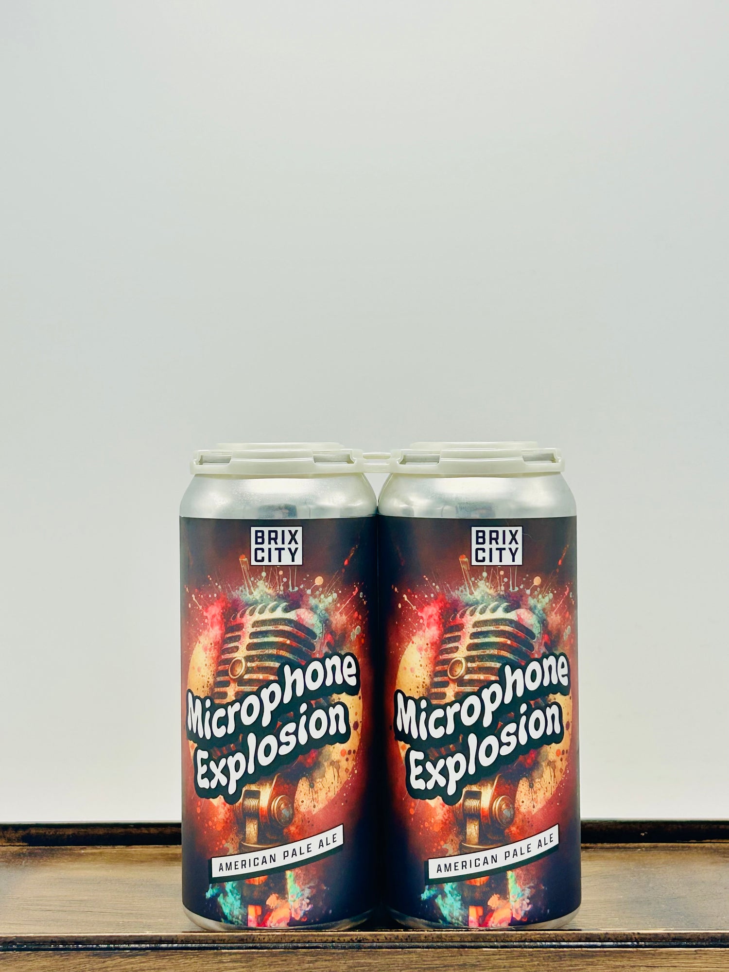 Brix City 'Microphone Explosion' APA