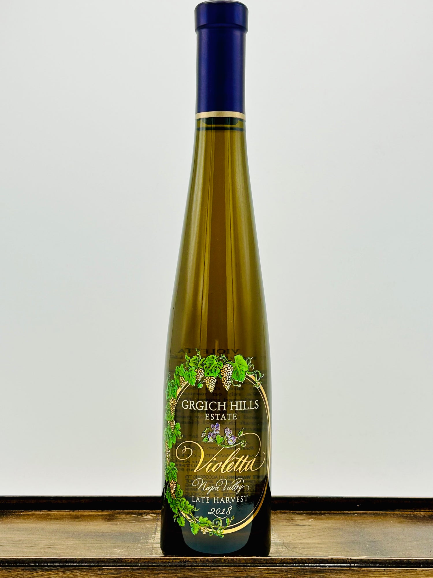 Grgich Hills 'Violetta' Late Harvest Napa Valley, 2018 (375ml)