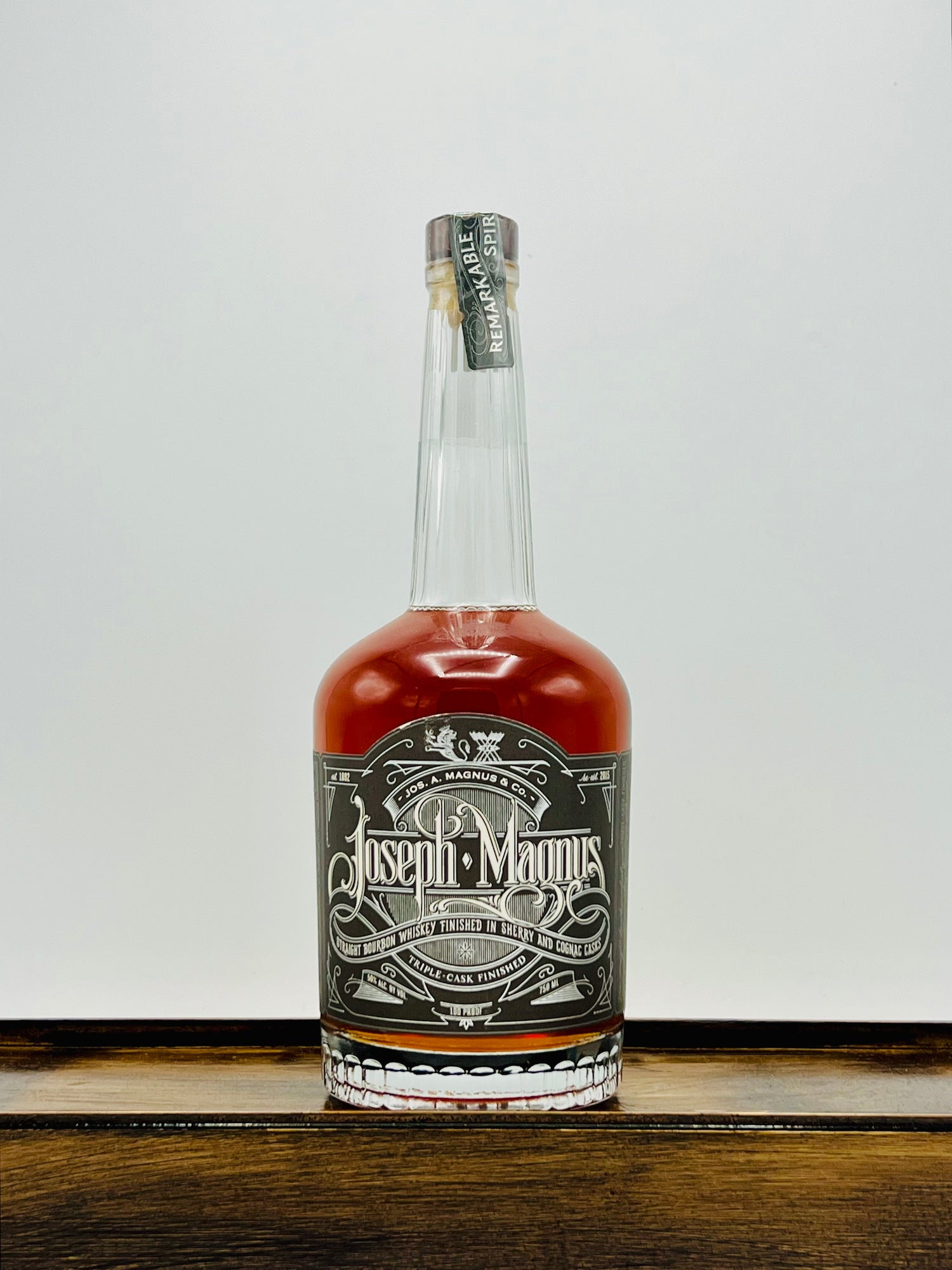 Joseph Magnus & Co. Bourbon Whiskey