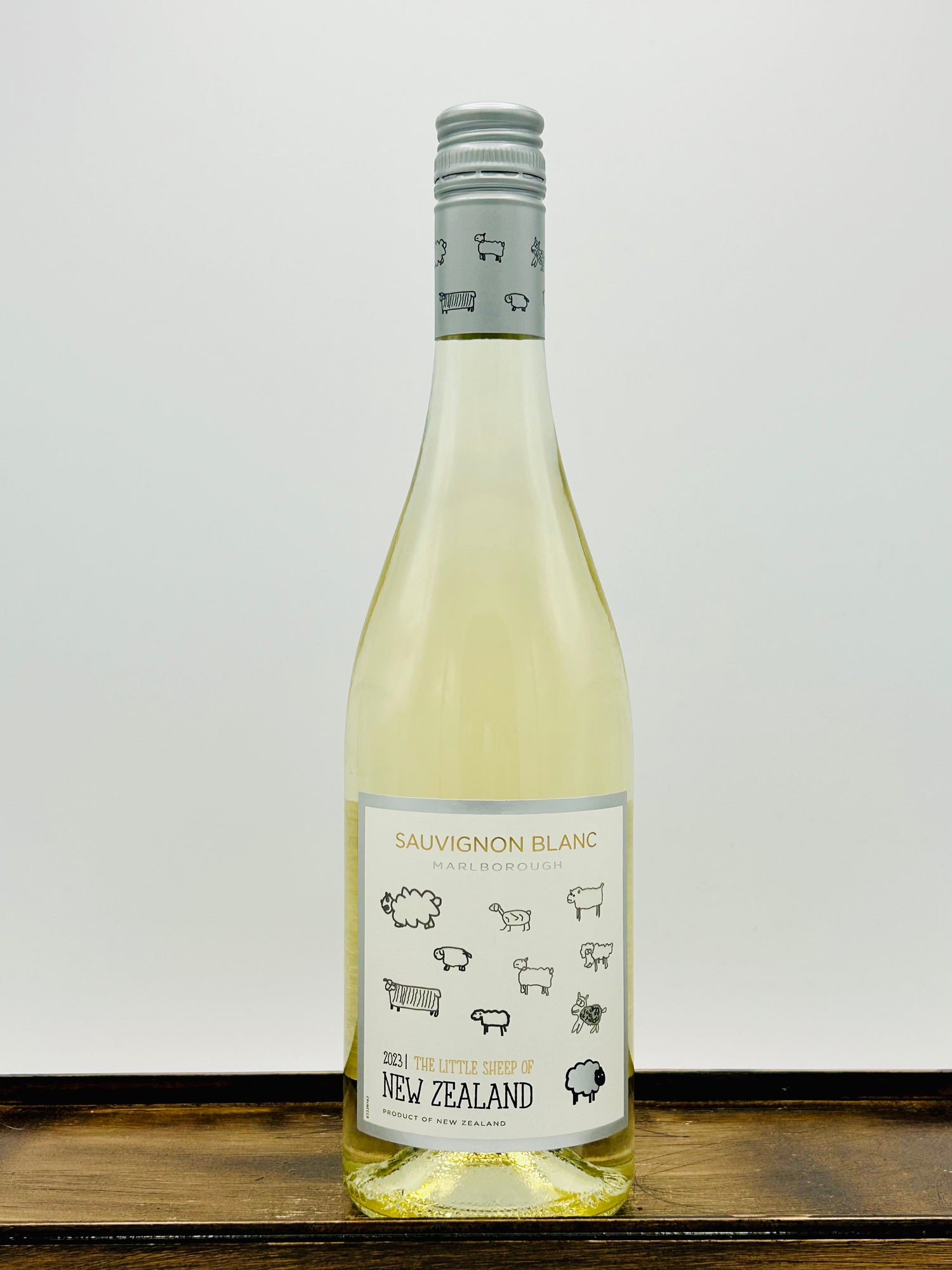 The Little Sheep Sauvignon Blanc Marlborough, 2022