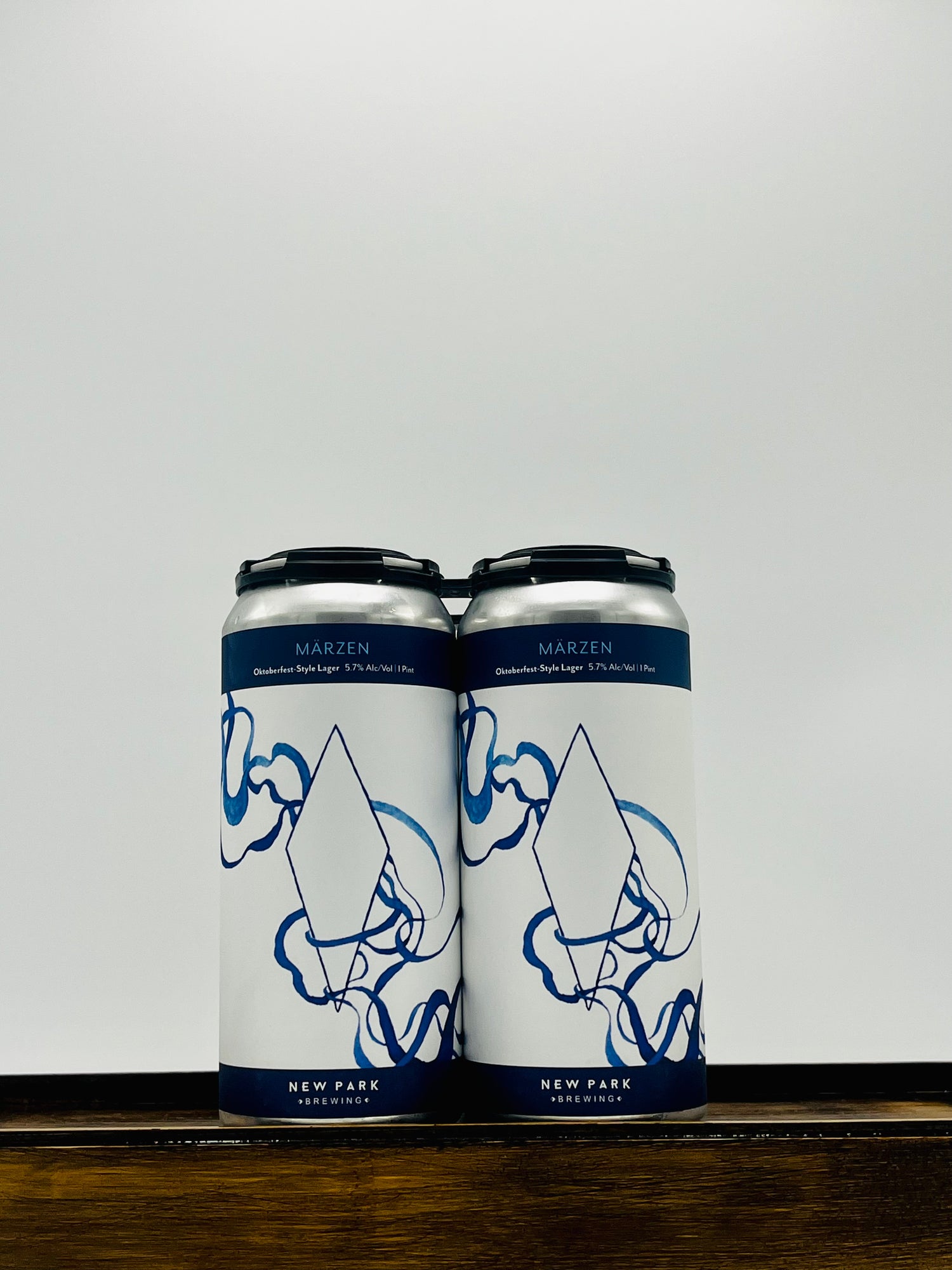 New Park Brewing 'Märzen' Oktoberfest Style Lagerbier