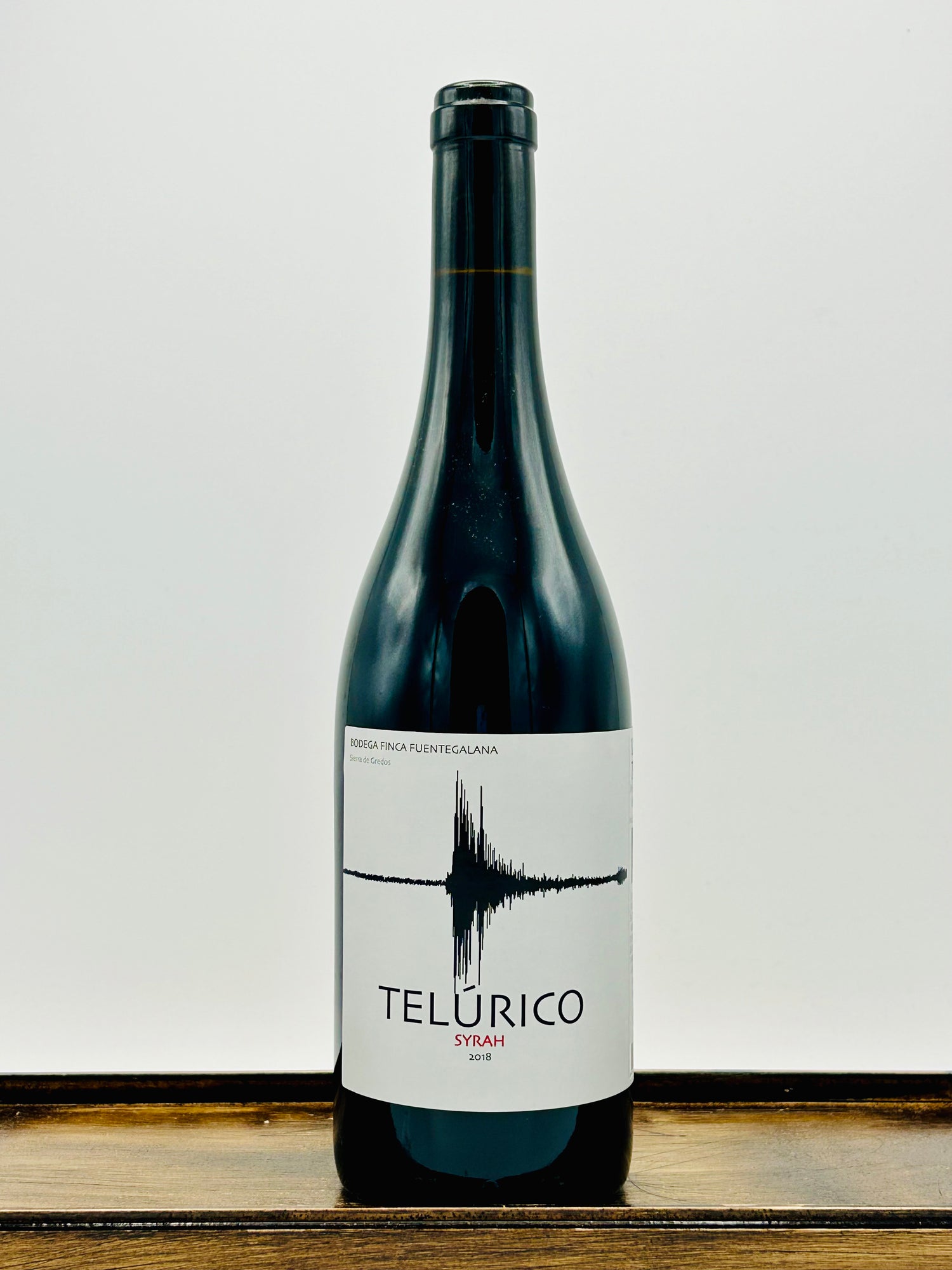 Bodega Finca Fuentegalana 'Telúrico' Castilla y Leon, 2018
