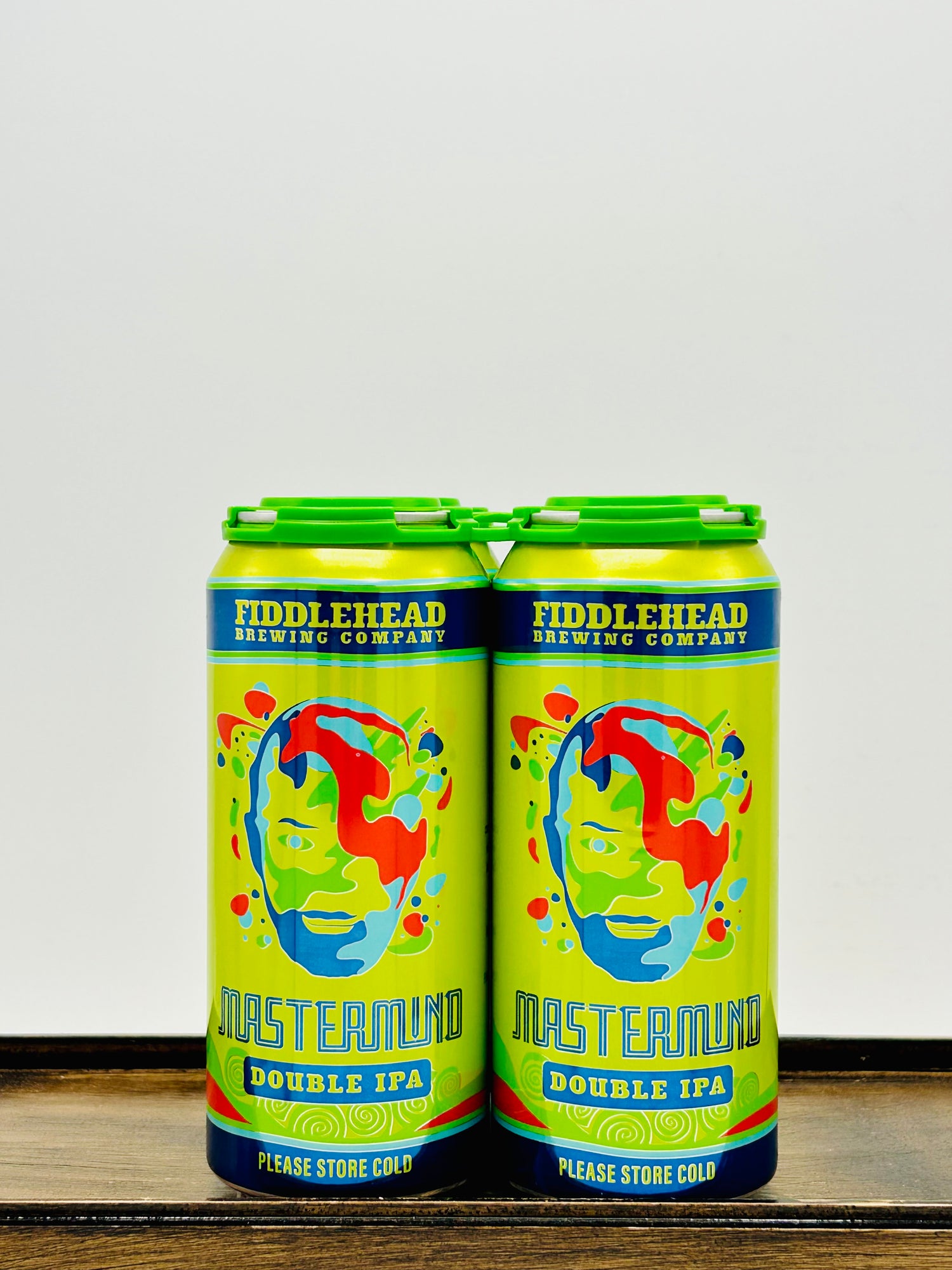 Fiddlehead Brewing Co. 'Mastermind' New England IPA