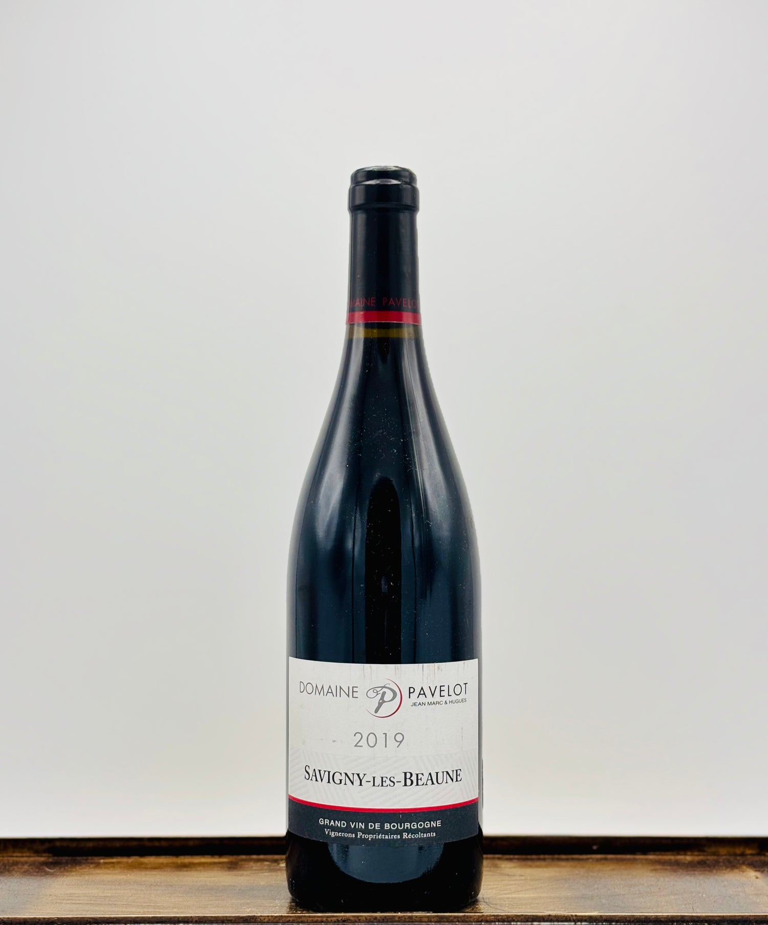 Domaine Jean-Marc Pavelot Savigny-lès-Beaune, 2019