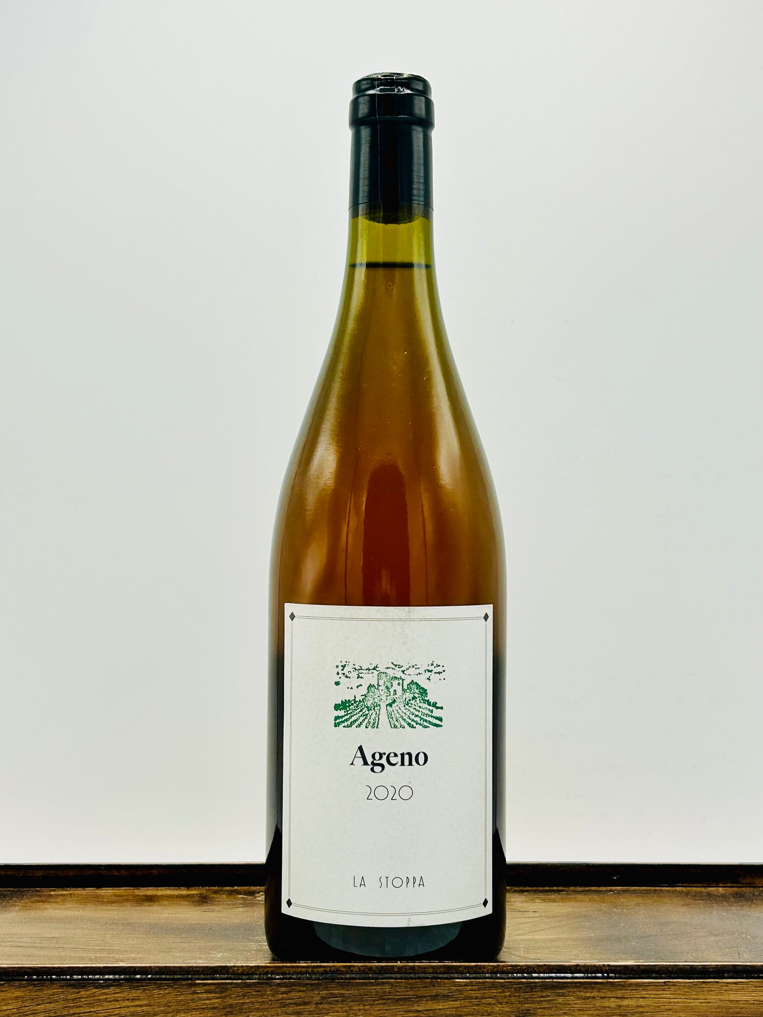 La Stoppa 'Ageno' Vino Bianco, 2020