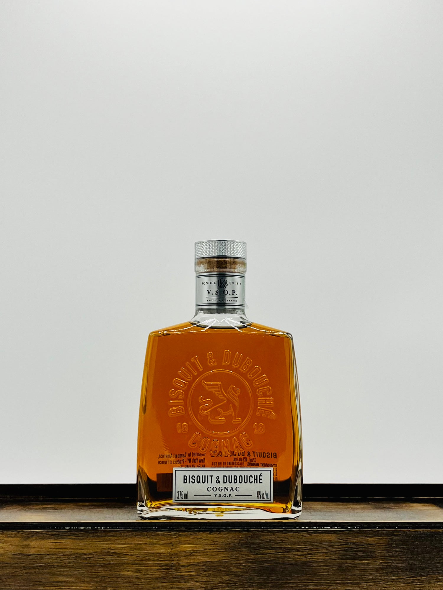 Bisquit & Dubouché V.S.O.P. Cognac (375ml)