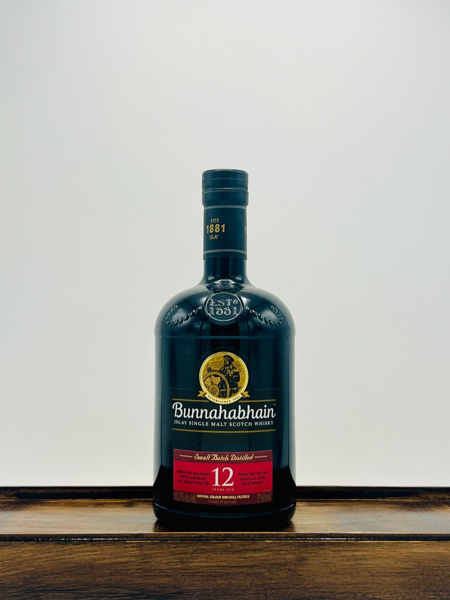 Bunnahabhain 12 Year Single Malt Scotch Whisky