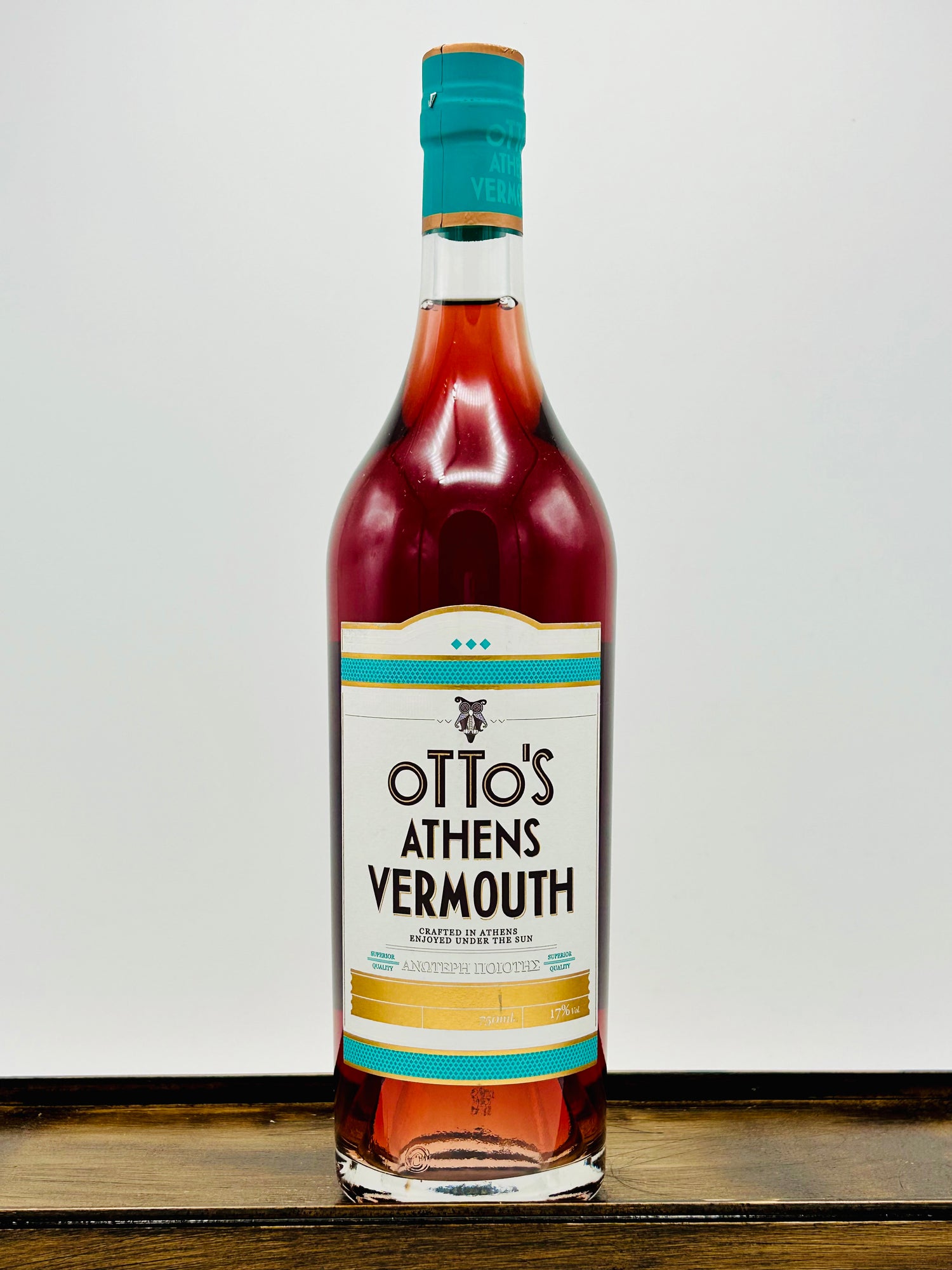 Otto's Athens Vermouth