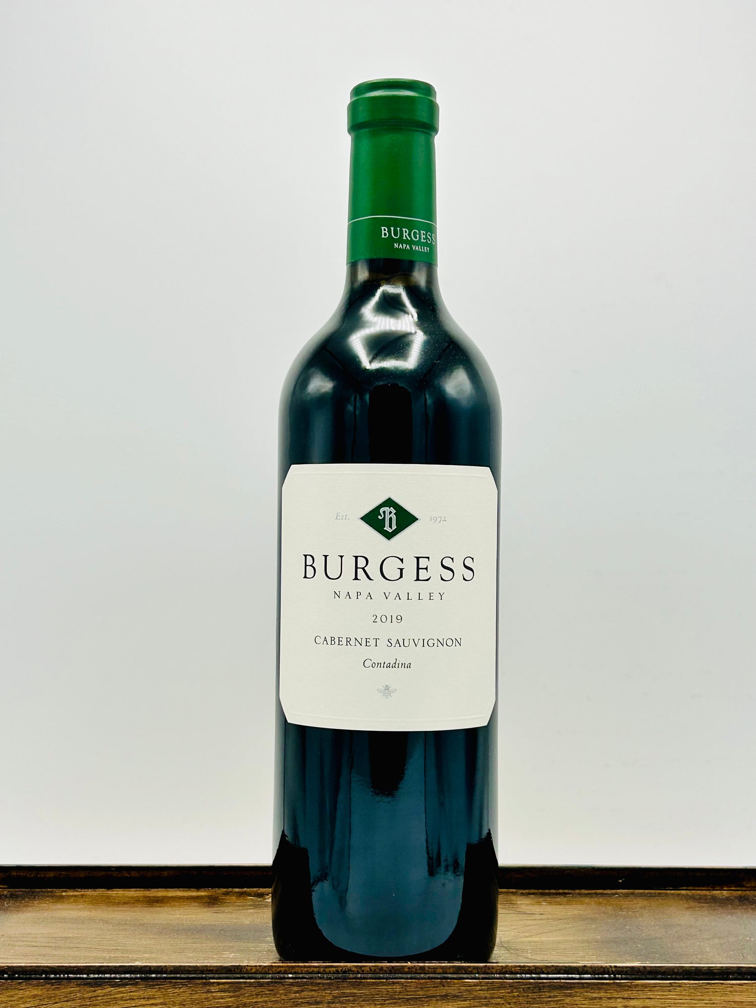 Burgess Cellars 'Contadina' Cabernet Sauvignon Napa Valley, 2019