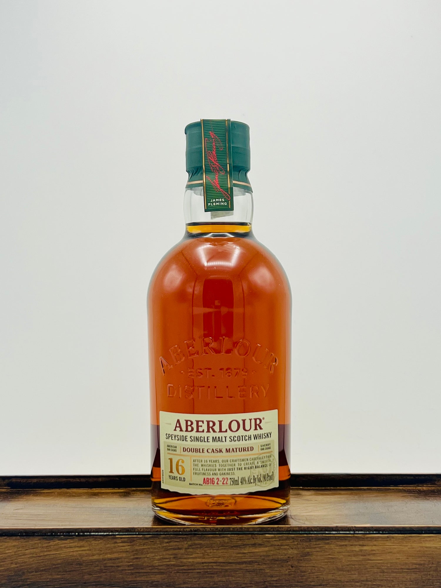 Aberlour 16 Year Single Malt Scotch Whisky