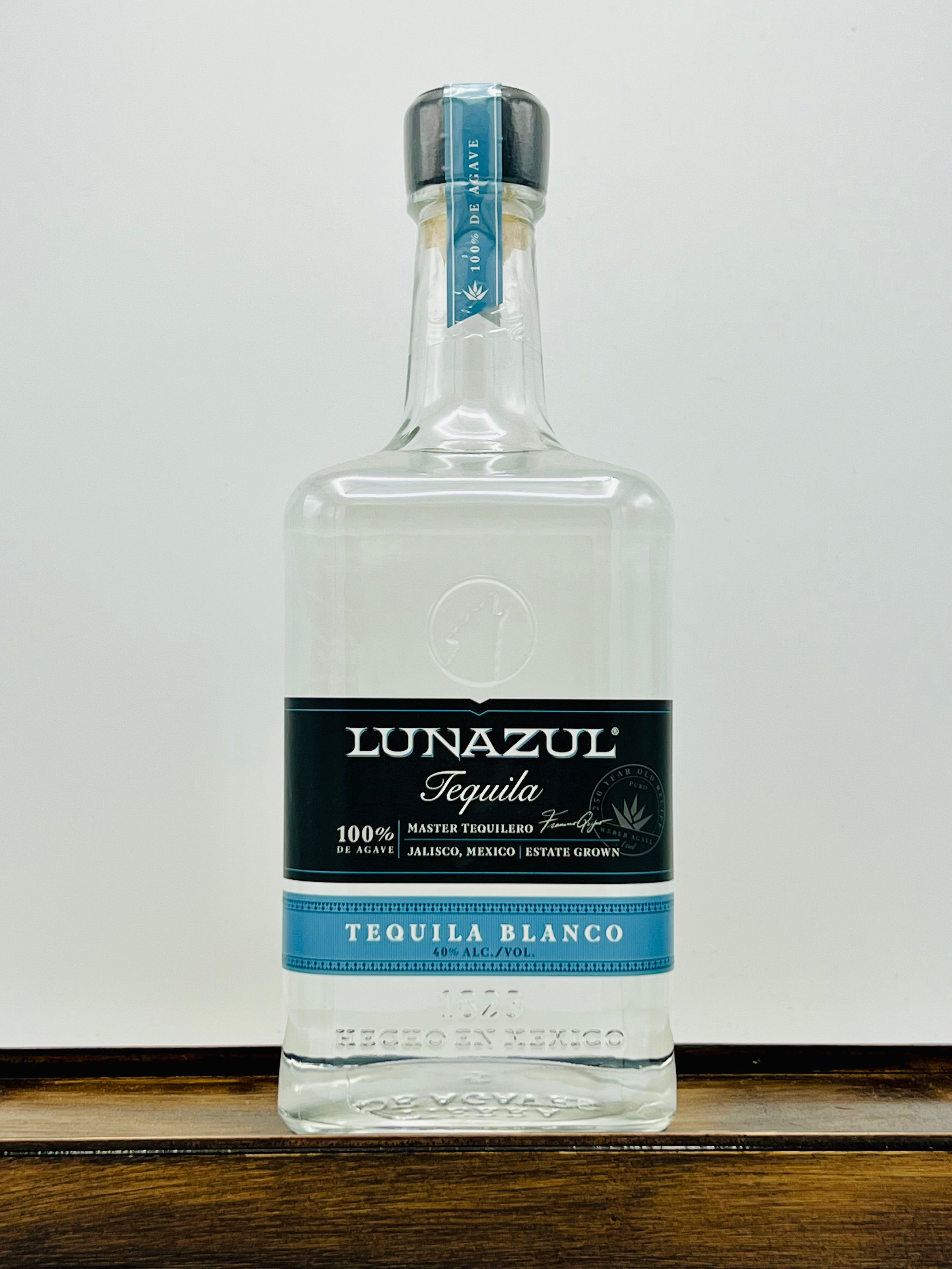 Lunazul Silver Tequila