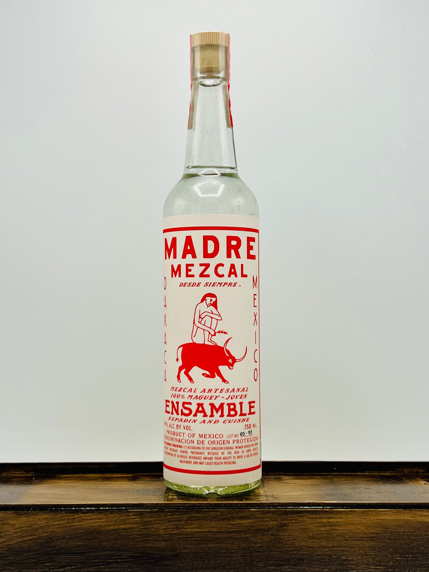 Madre Ensamble Mezcal