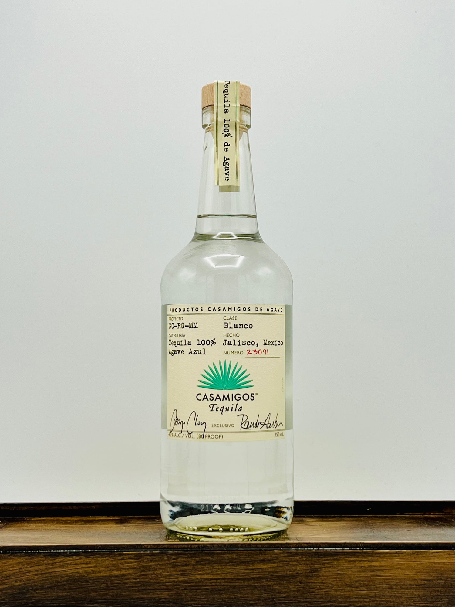 Casamigos Blanco Tequila