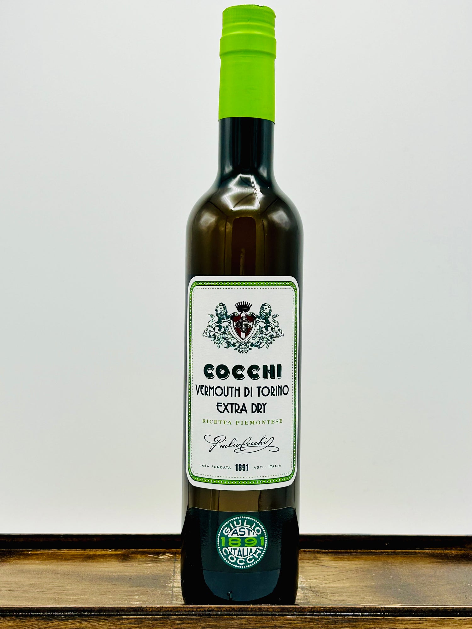 Cocchi Vermouth di Torino Extra Dry