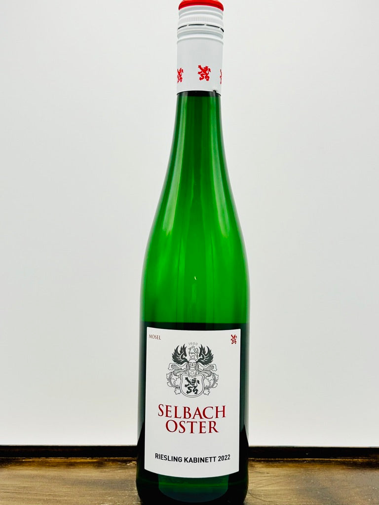 Selbach-Oster Riesling Kabinett Mosel, 2022