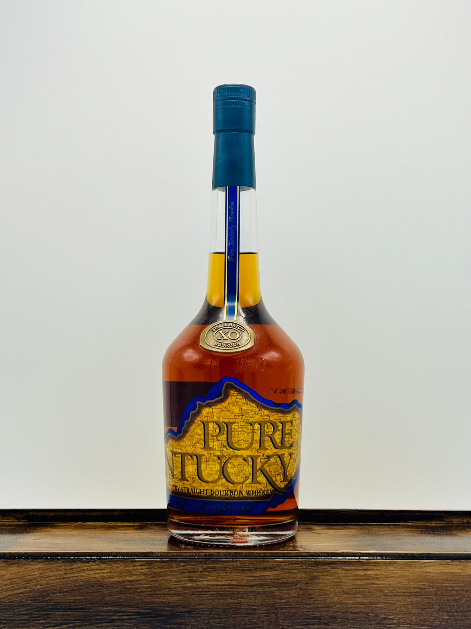Pure Kentucky Small Batch Bourbon Whiskey