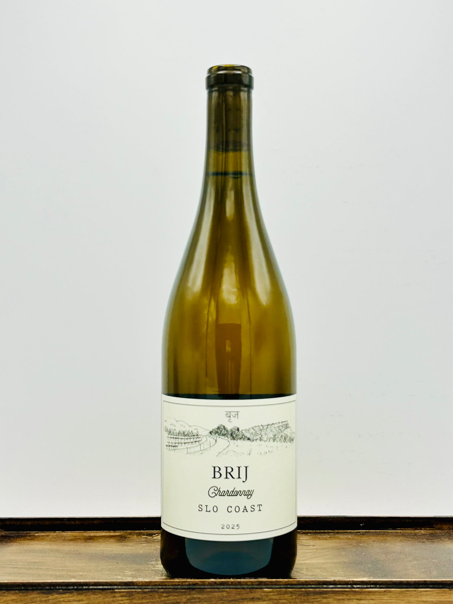 Brij SLO Coast Chardonnay, 2025