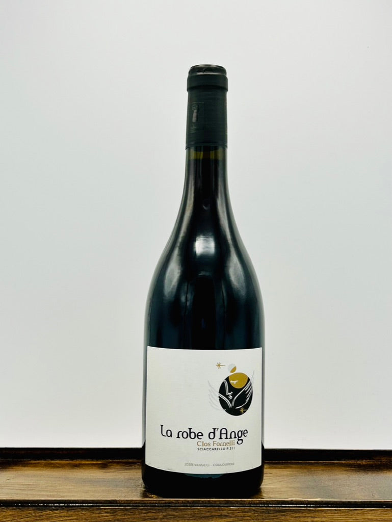 Clos Fornelli Robe d'Ange Corsica Rouge, 2024