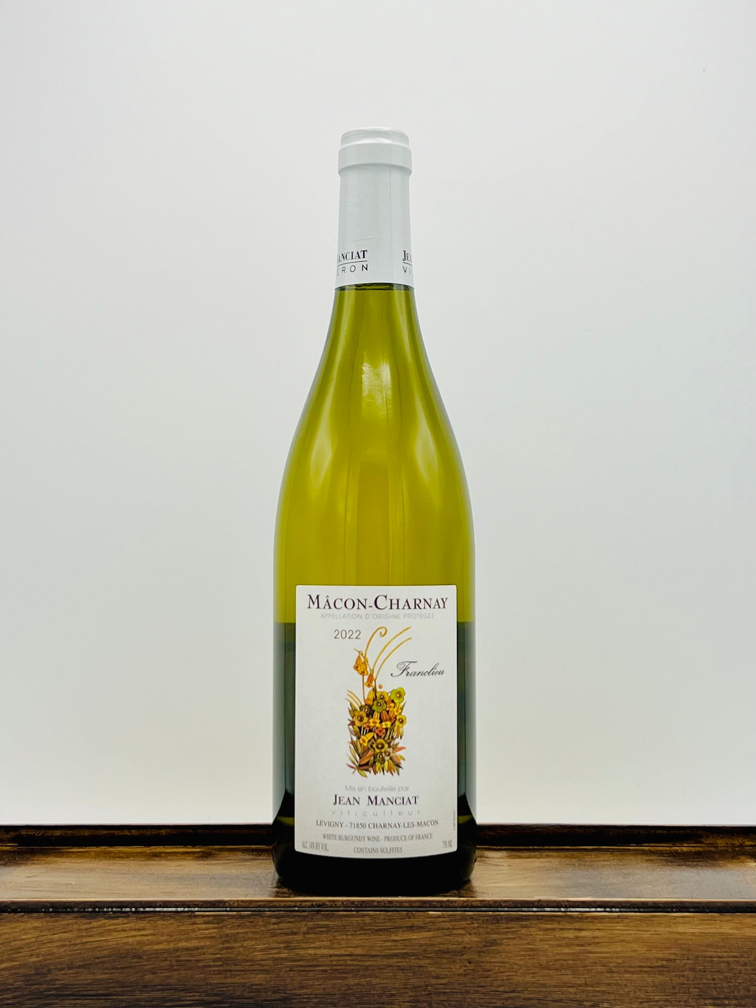 Jean Manciat 'Franclieu' Mâcon-Charnay, 2023