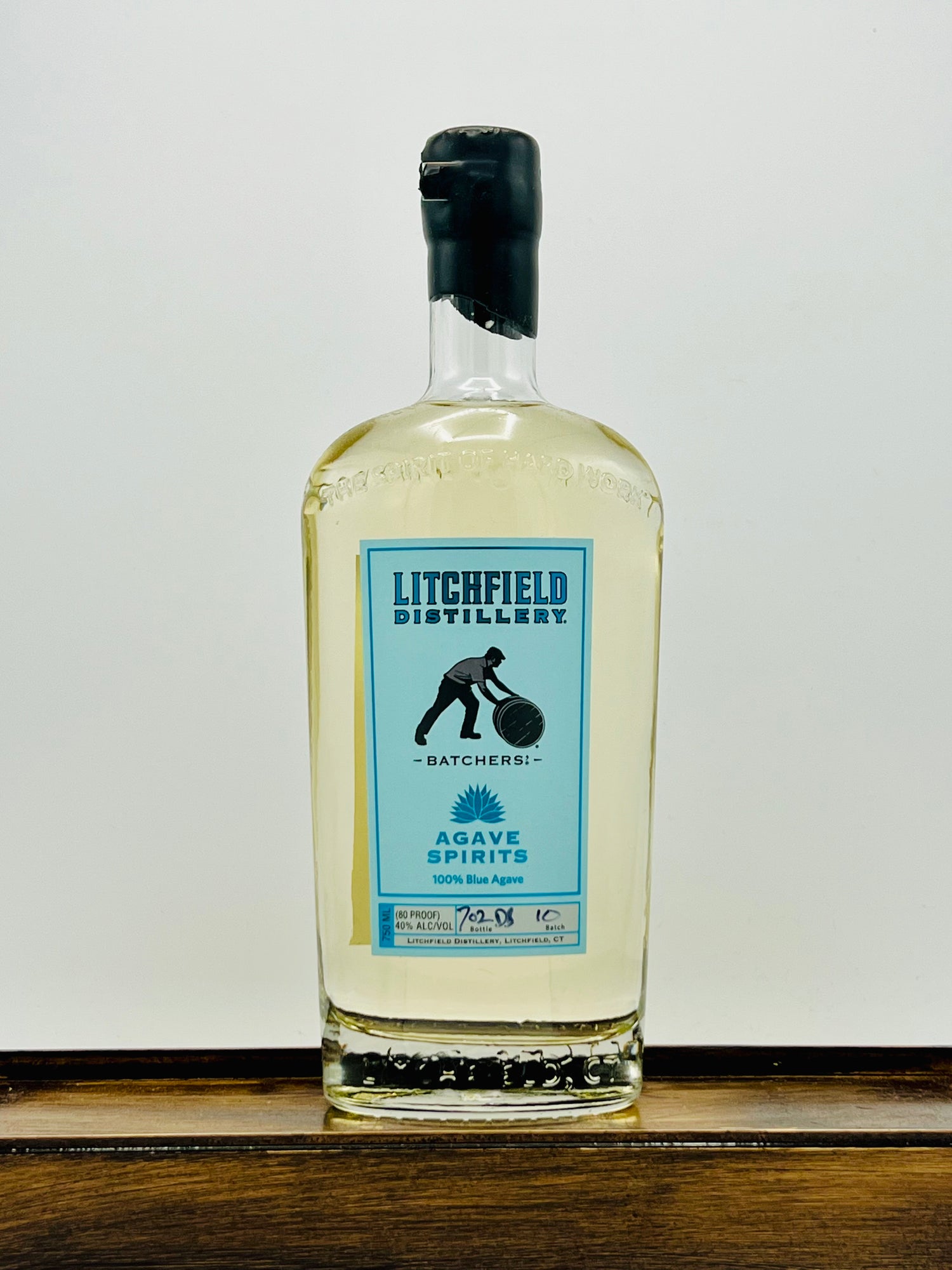 Litchfield Distillery Agave Spirit