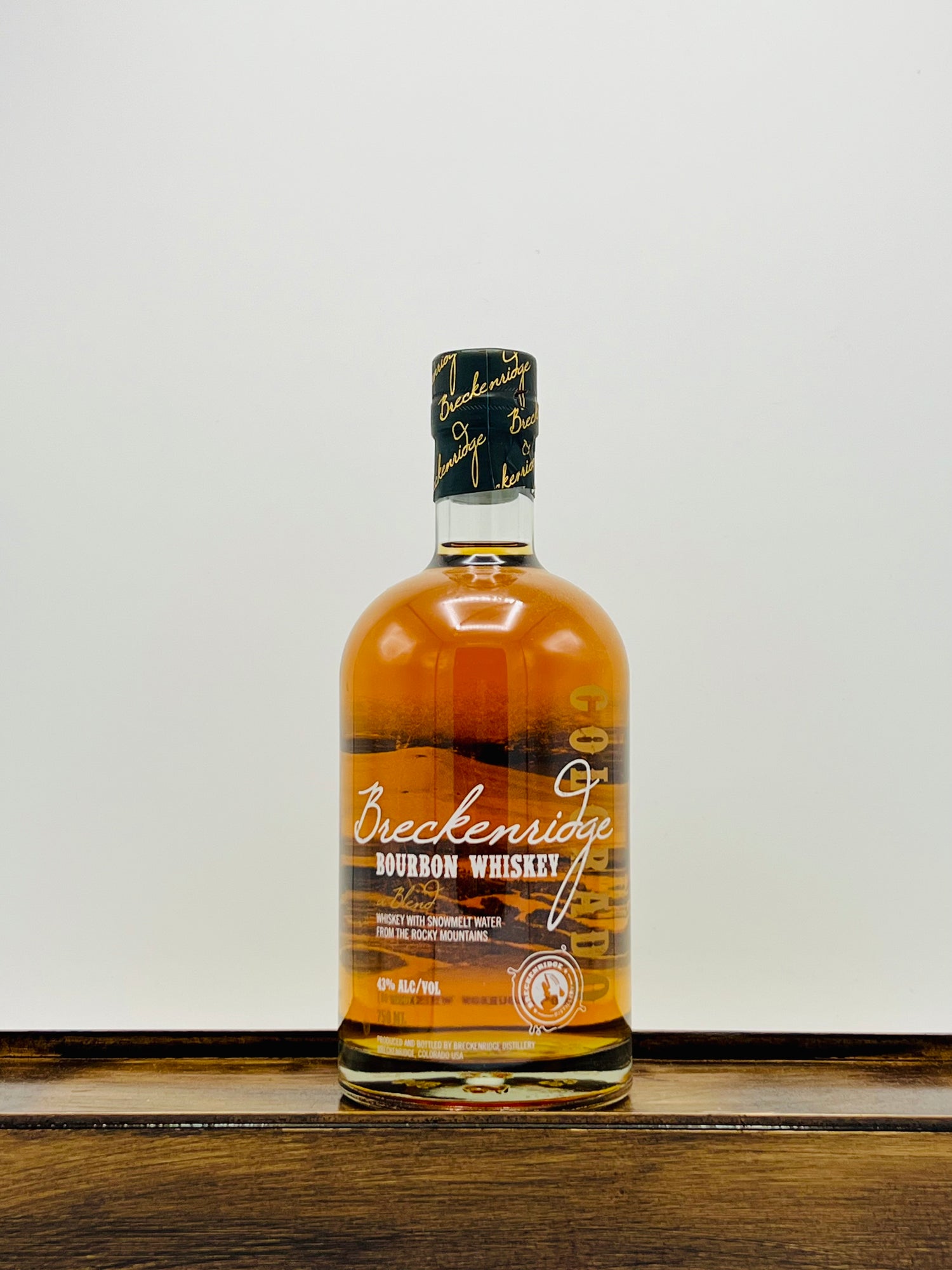 Breckenridge Bourbon Whiskey