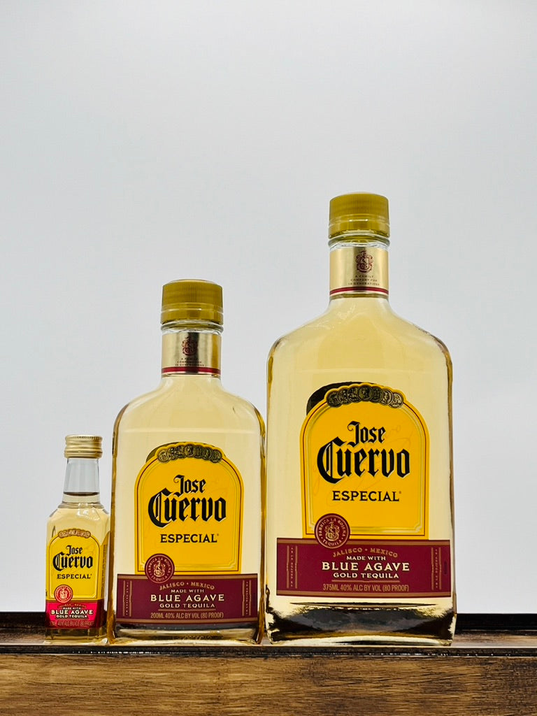 Jose Cuervo Gold