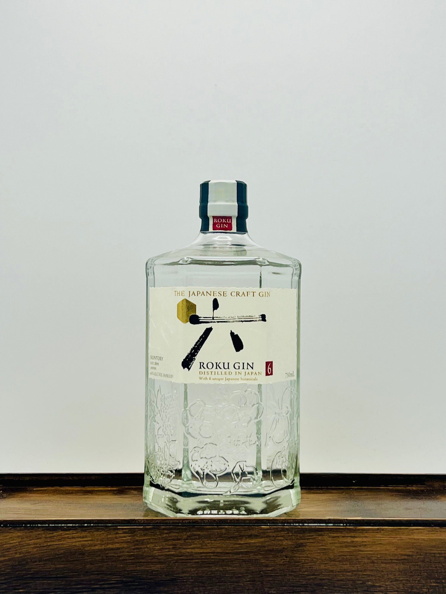 Roku Gin