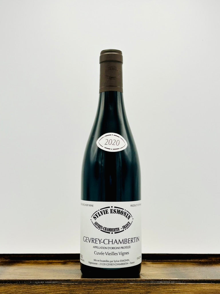 Sylvie Esmonin 'Vieilles Vignes' Gevrey-Chambertin, 2020