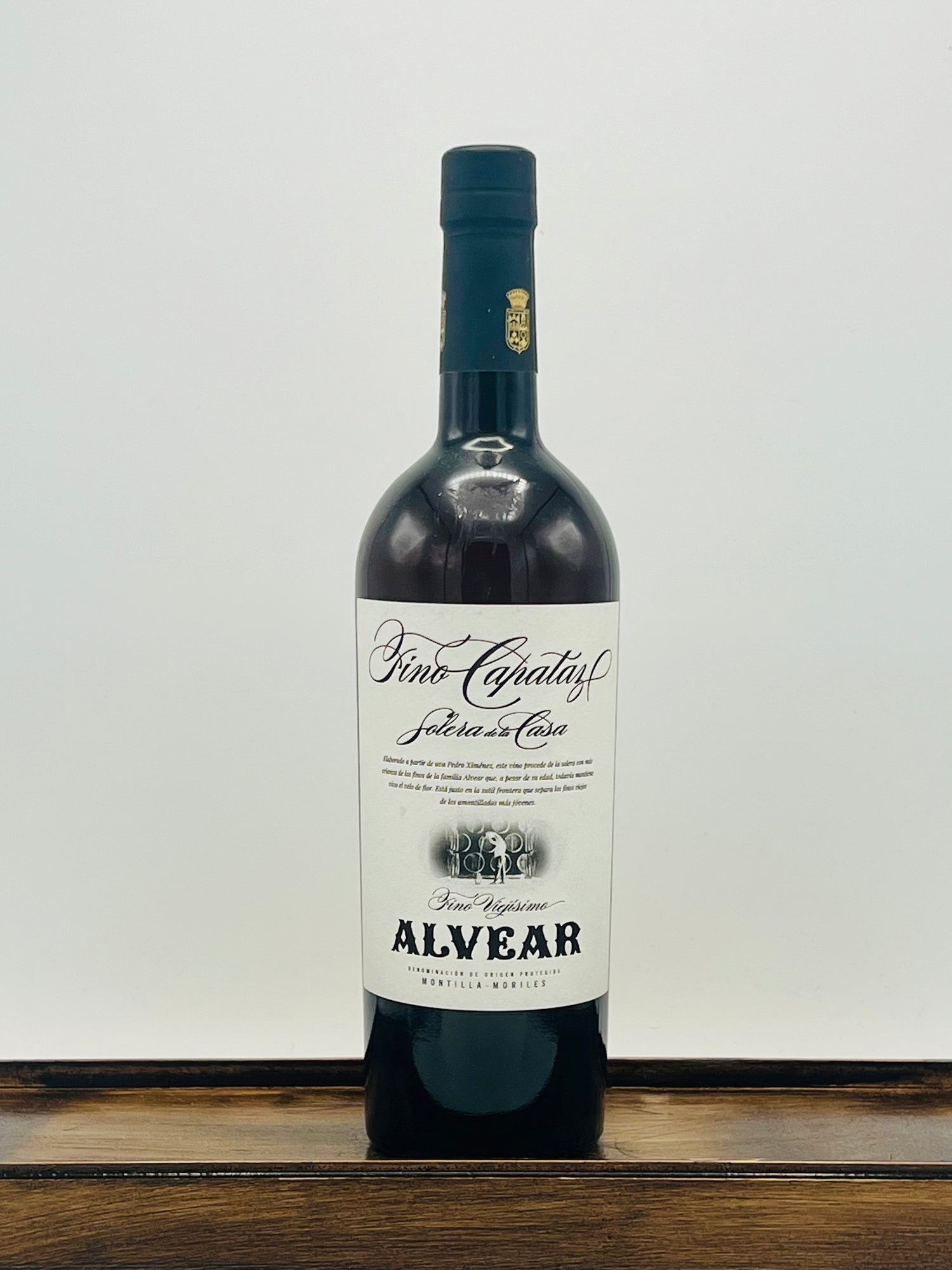 Alvear Montilla-Moriles 'Fino' Capataz, N/V
