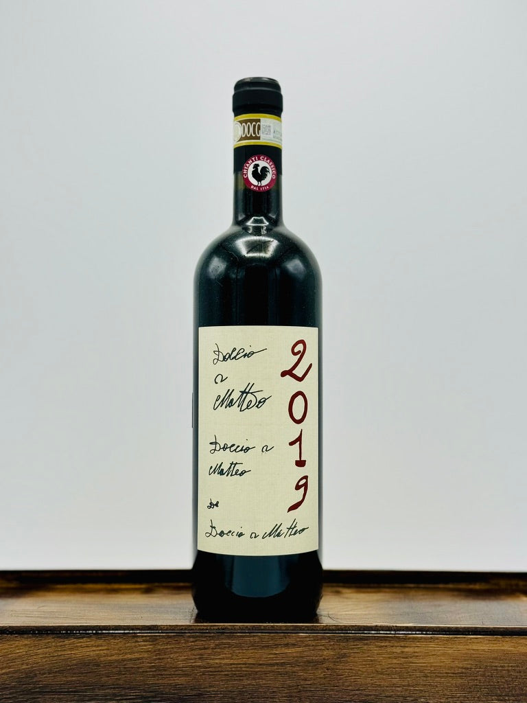 Caparsa 'Doccio a Matteo' Chianti Classico Riserva DOCG, 2019