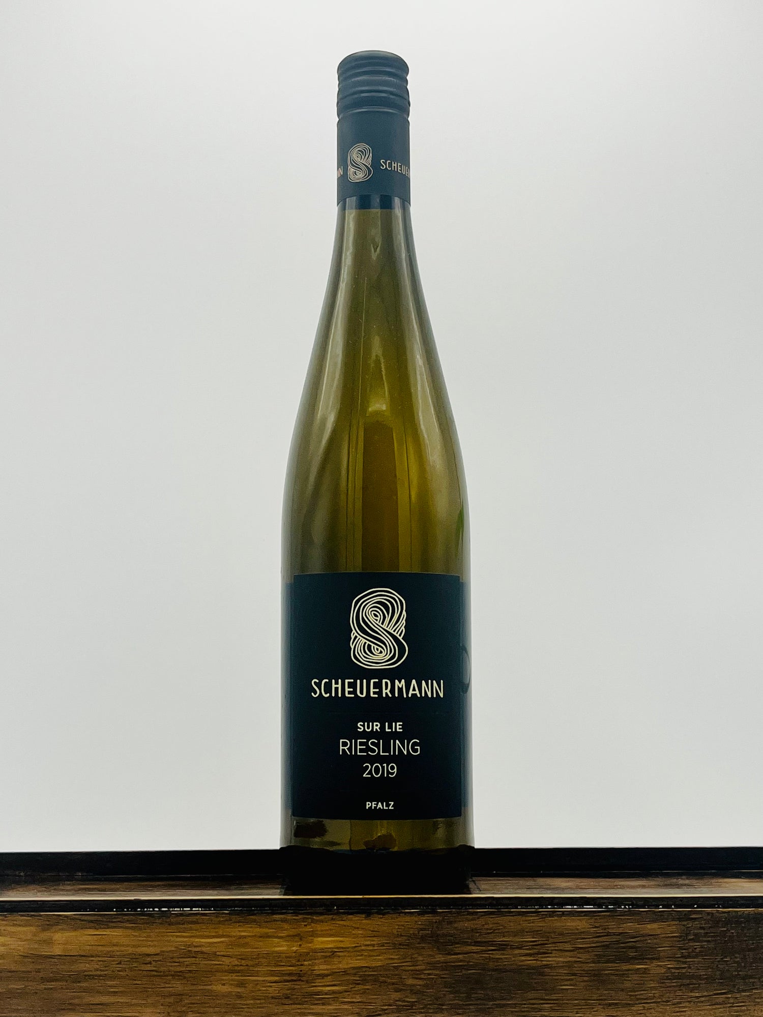 Scheuermann Riesling Sur Lie Pfalz, 2019