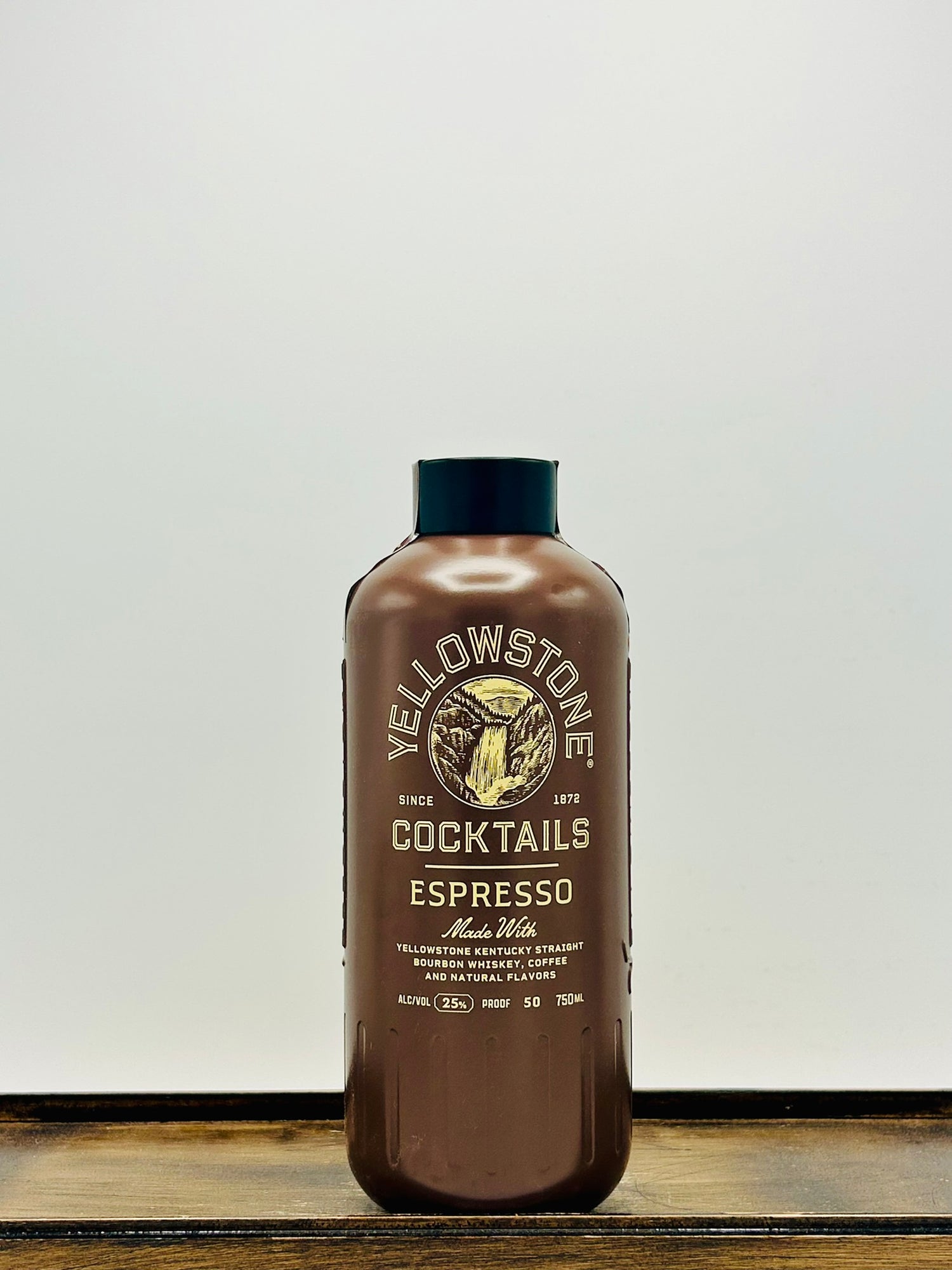 Yellowstone Espresso Old Fashioned Crafted Cocktail