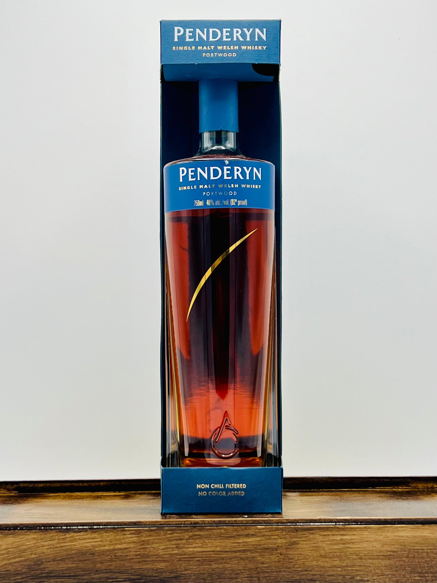 Penderyn Portwood Welsh Single Malt Whisky